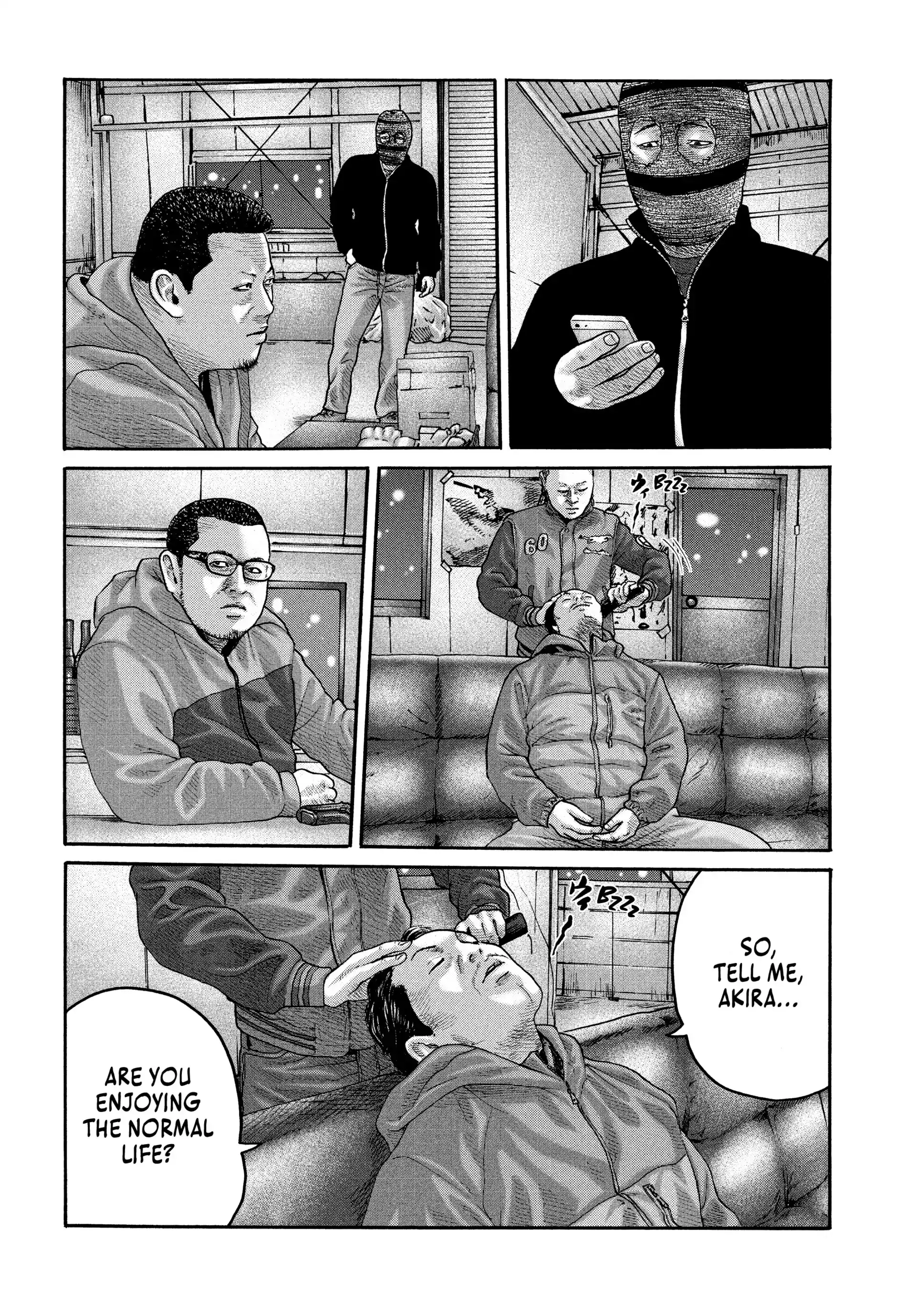 Read The Fable EN Manga Online