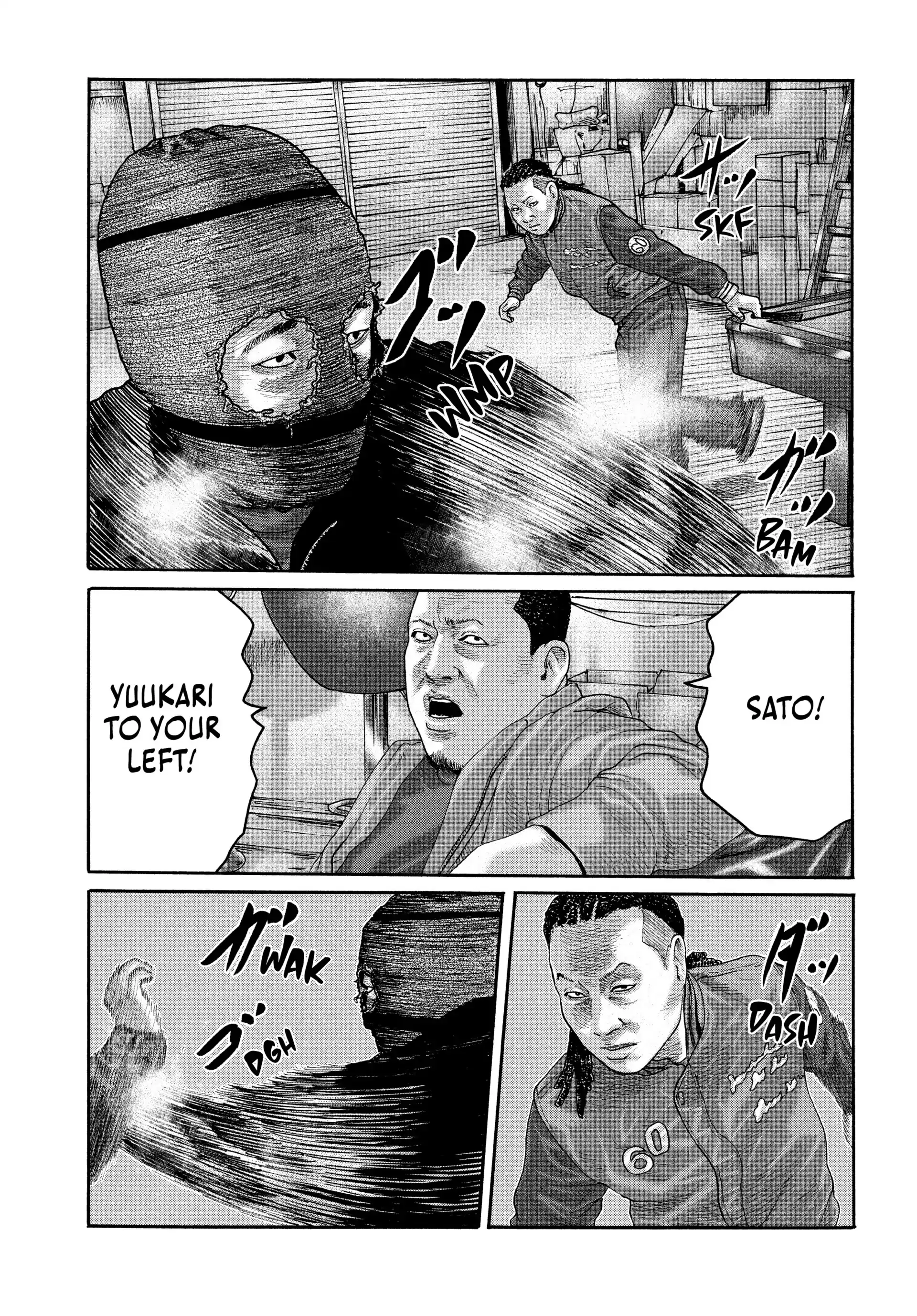 Read The Fable EN Manga Online