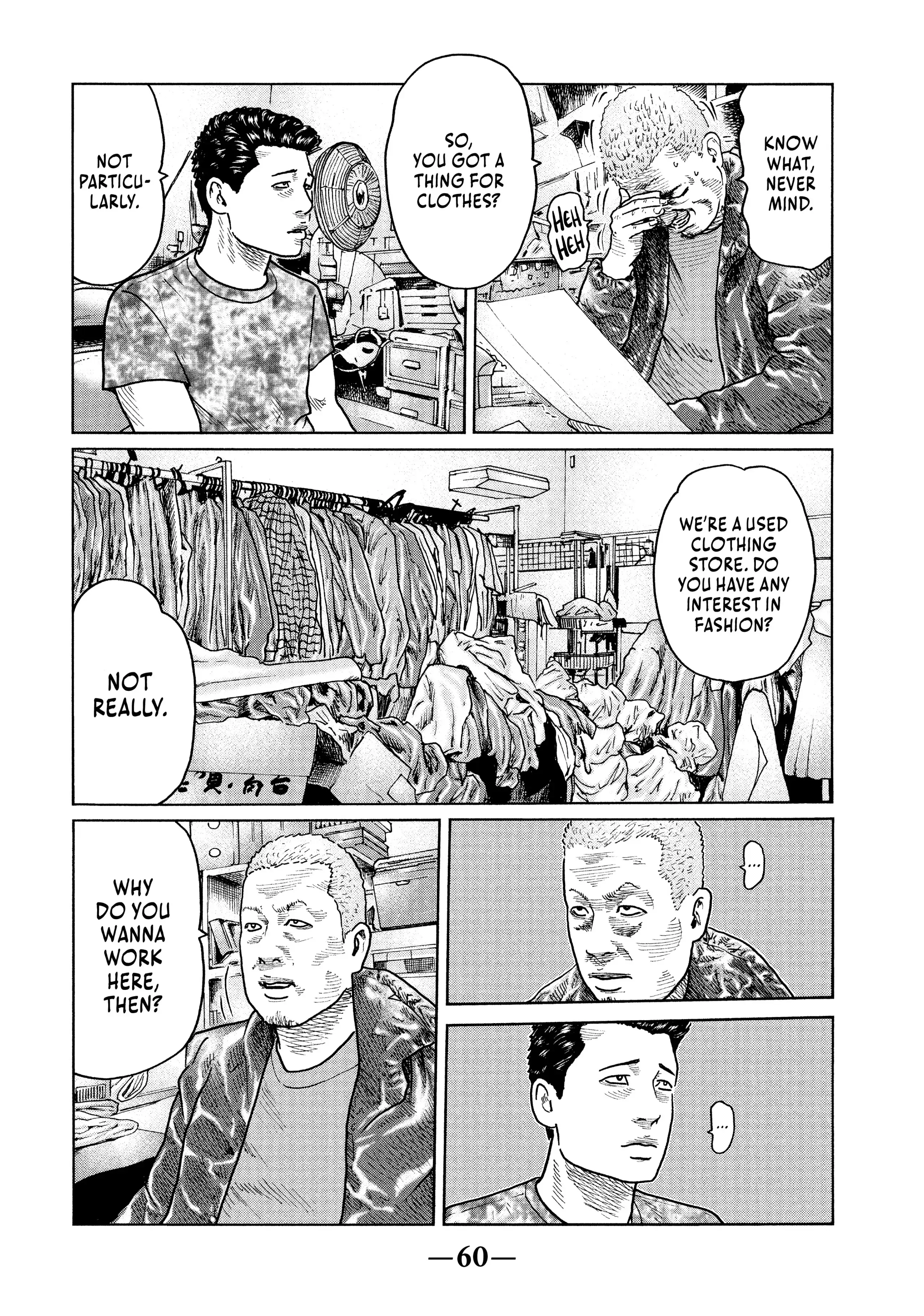Read The Fable EN Manga Online