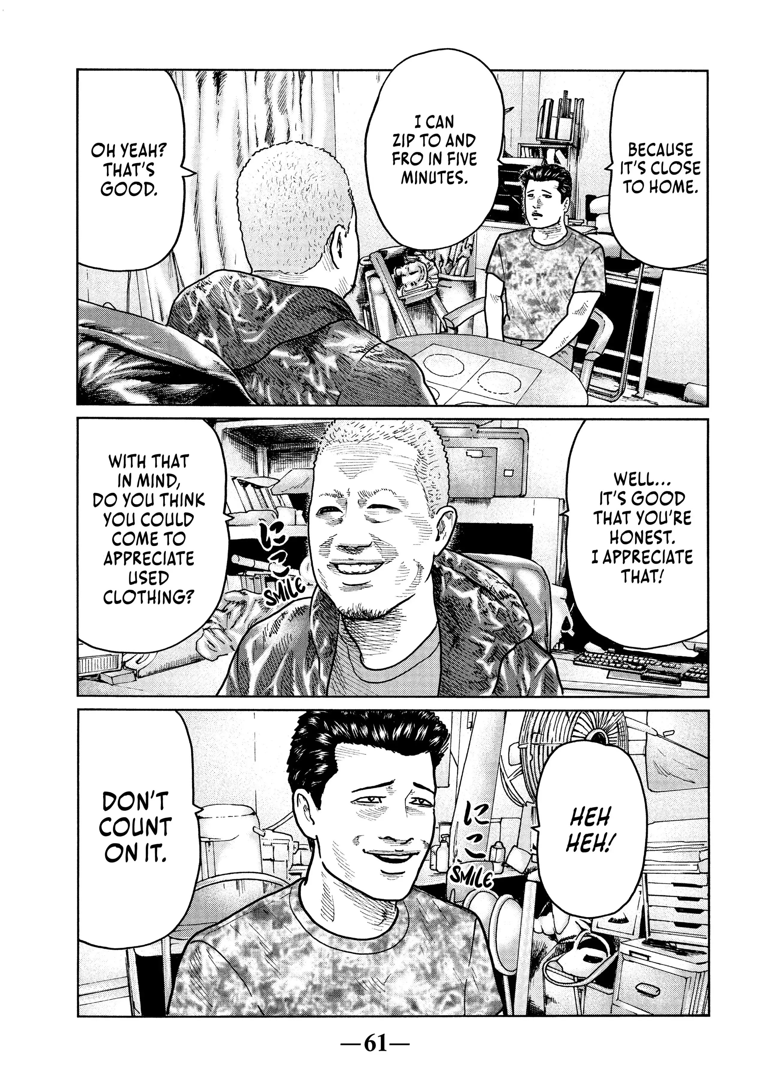 Read The Fable EN Manga Online