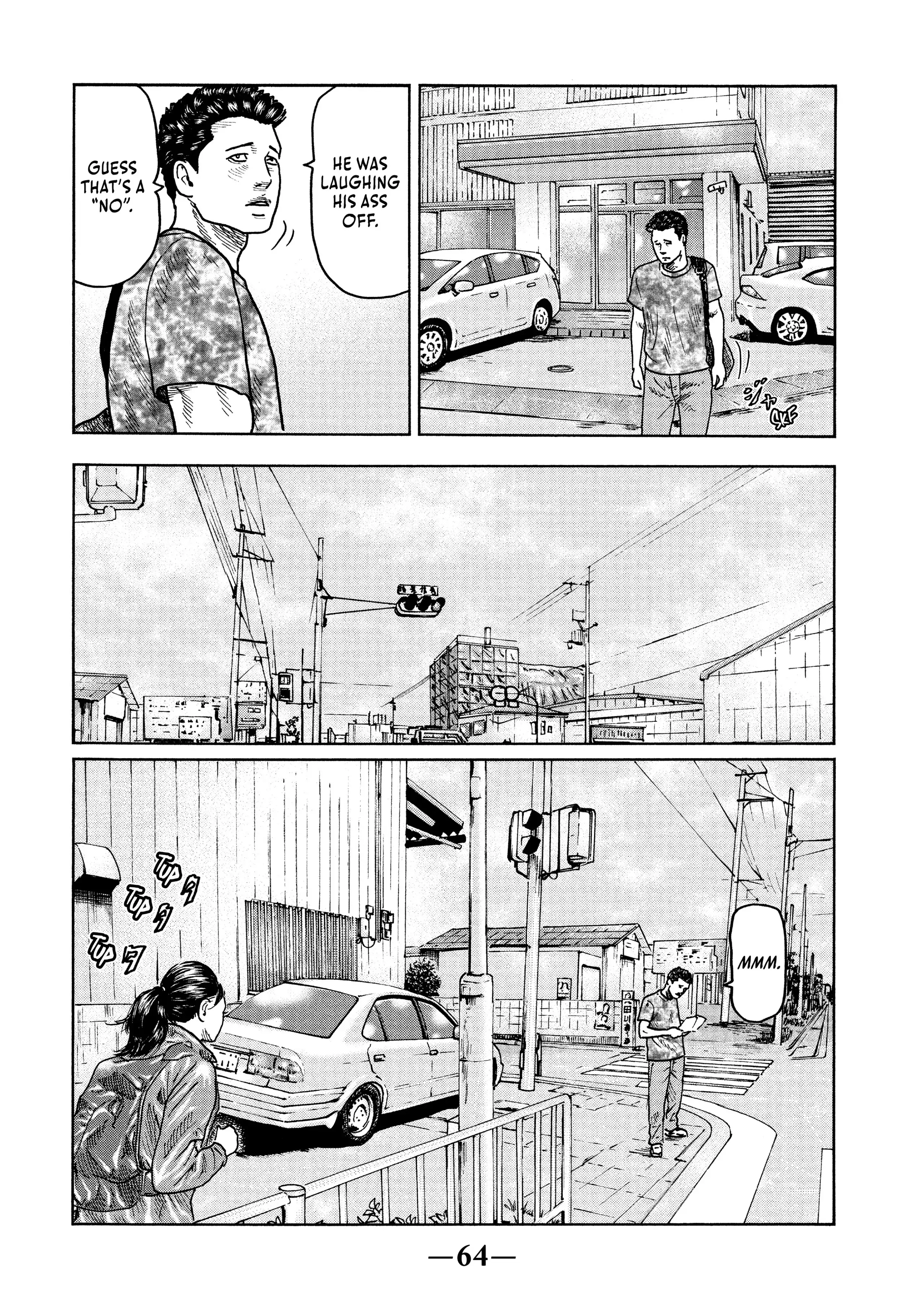 Read The Fable EN Manga Online