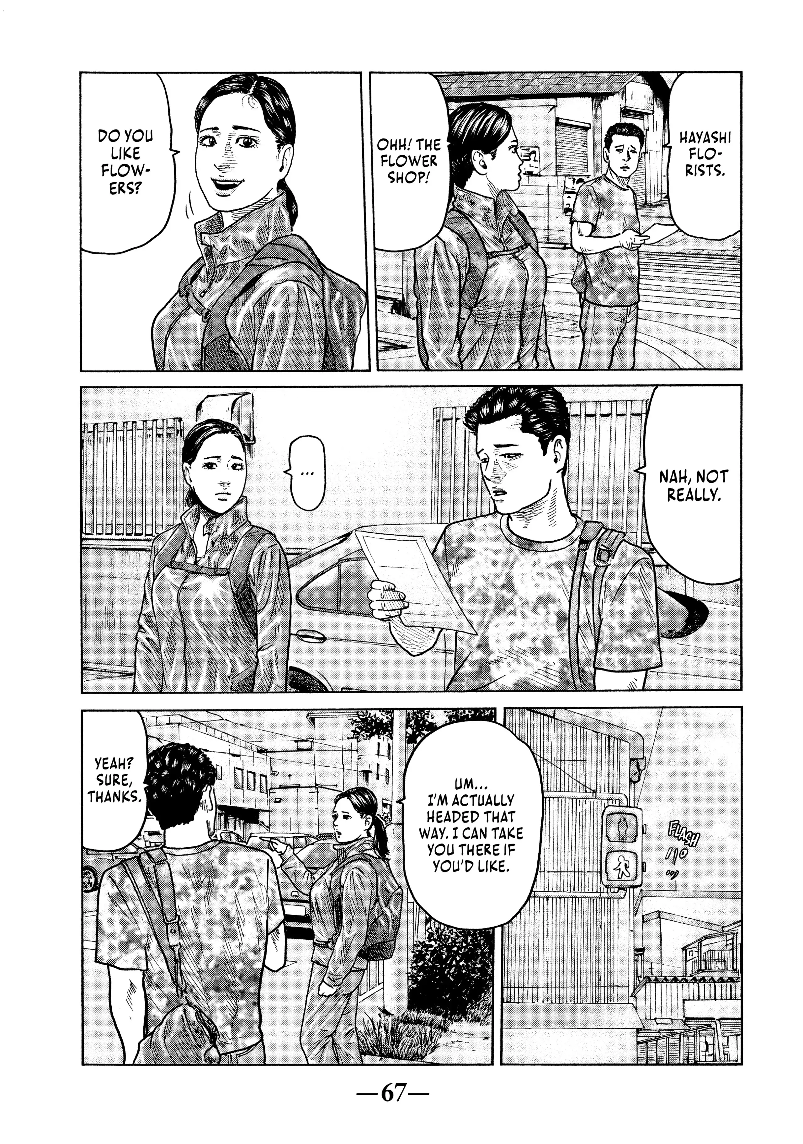 Read The Fable EN Manga Online