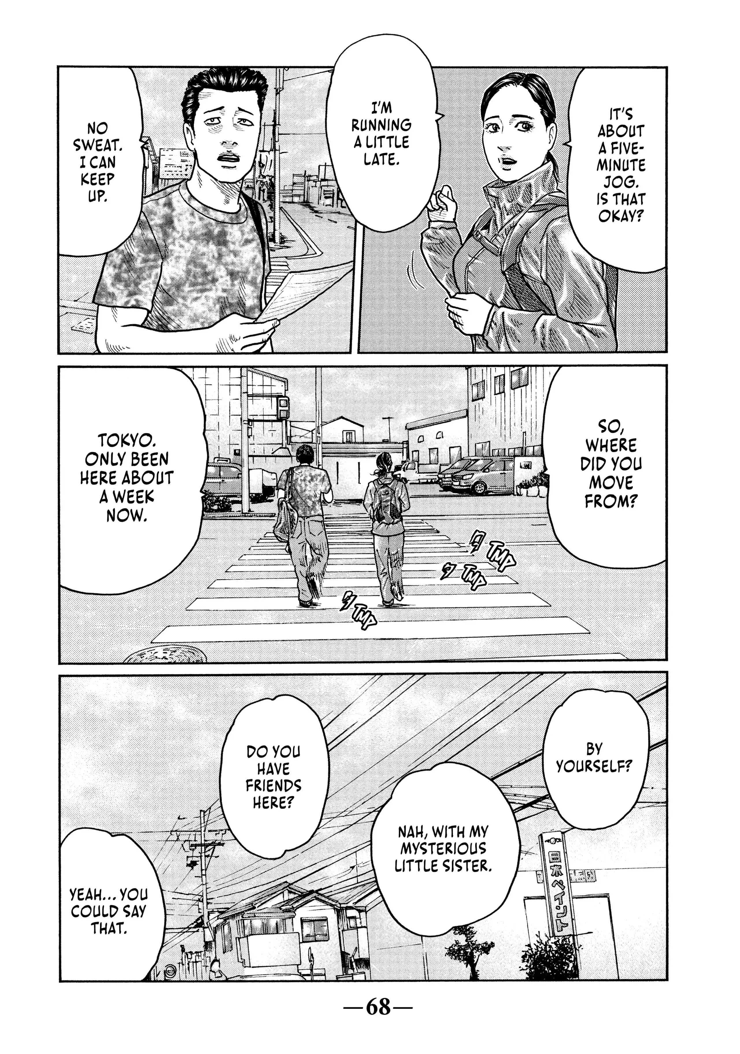 Read The Fable EN Manga Online