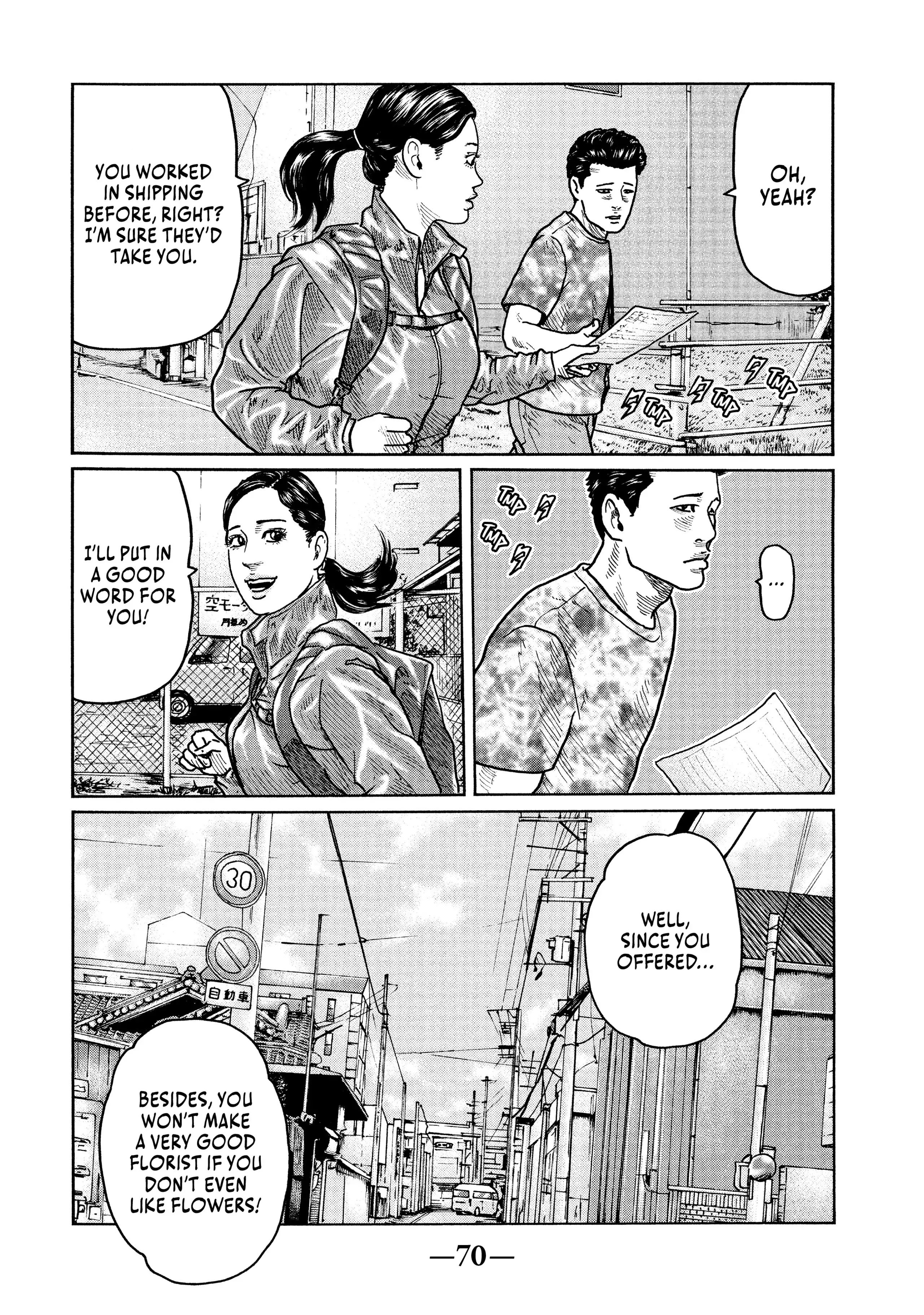Read The Fable EN Manga Online