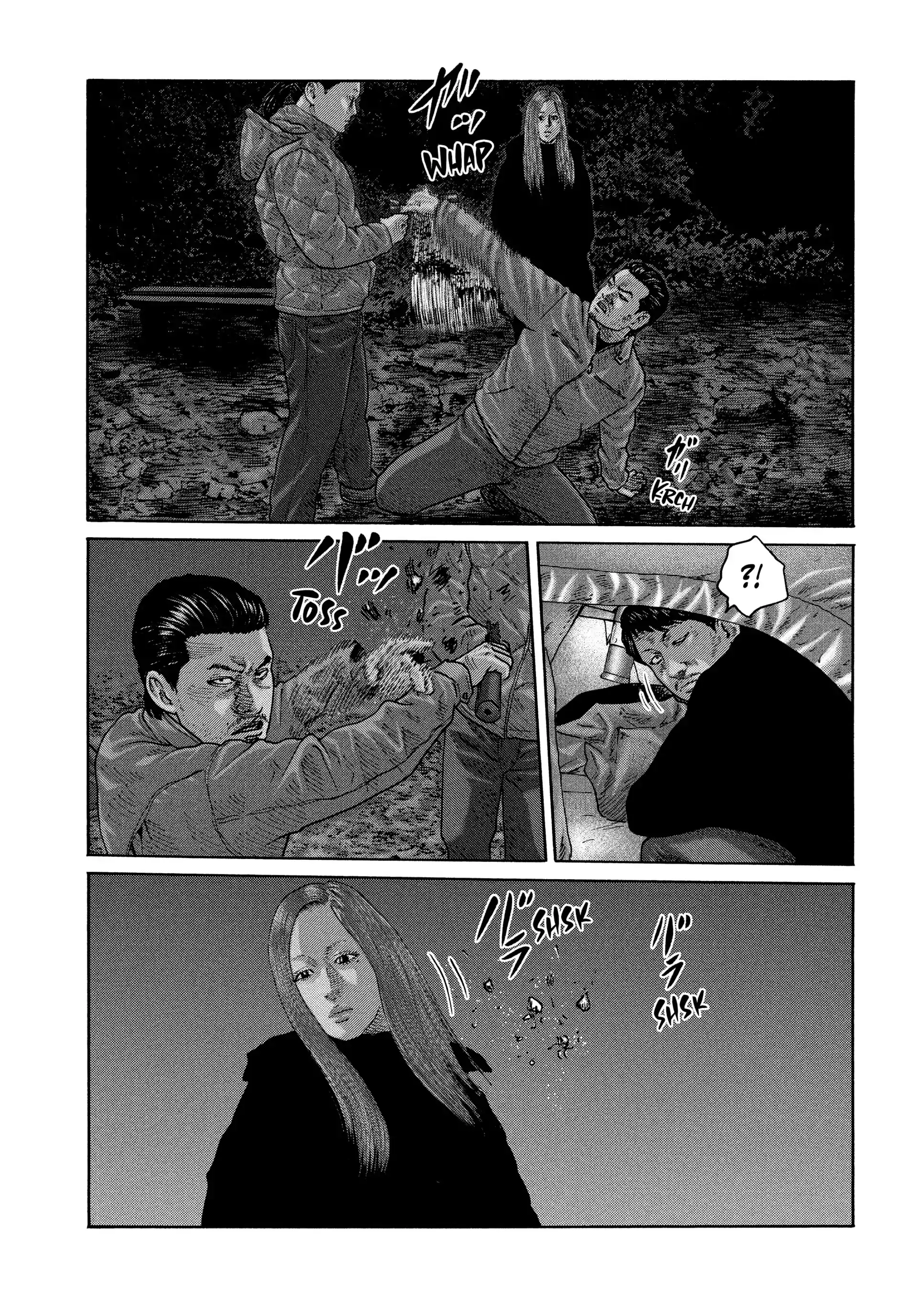 Read The Fable EN Manga Online