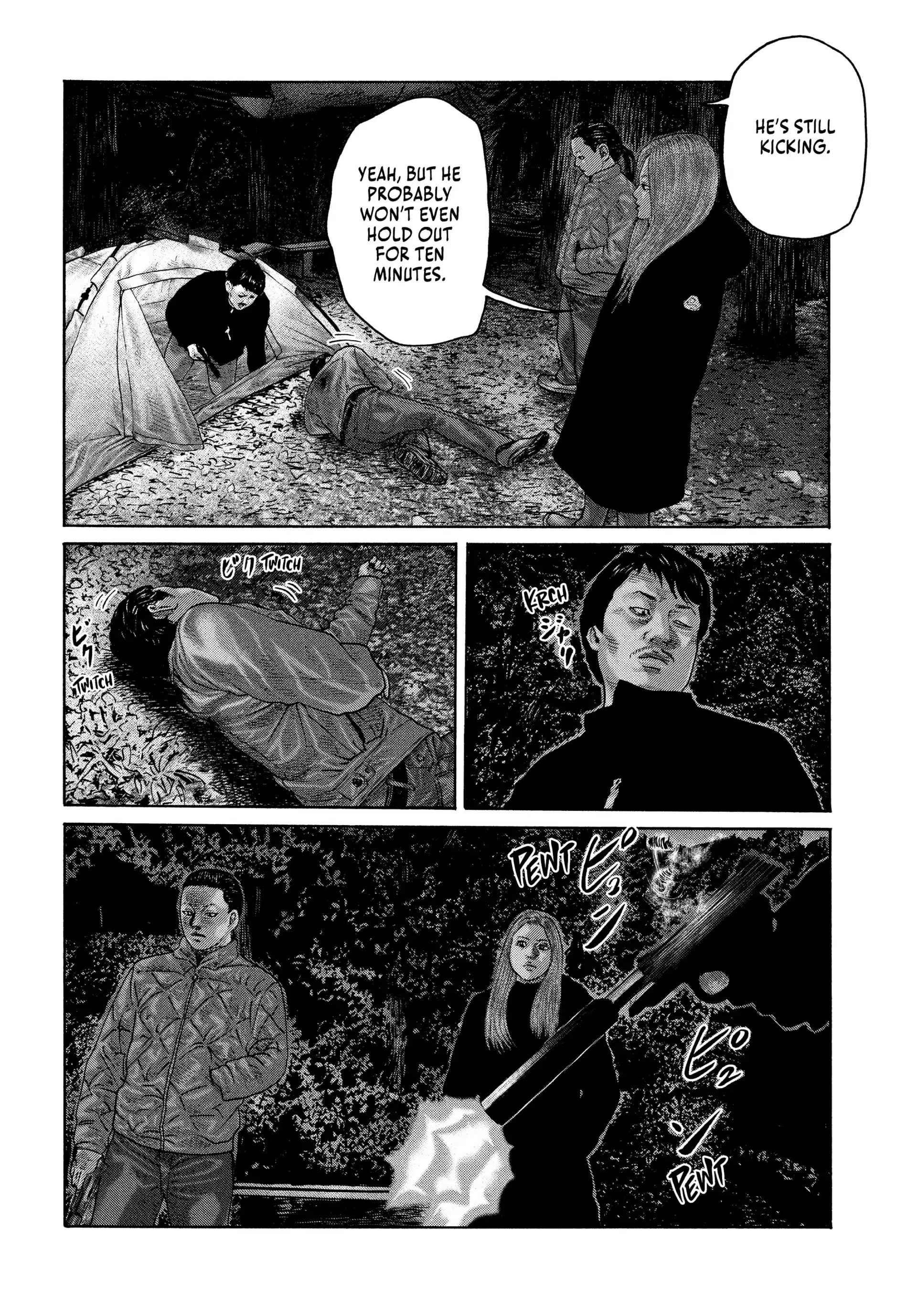 Read The Fable EN Manga Online