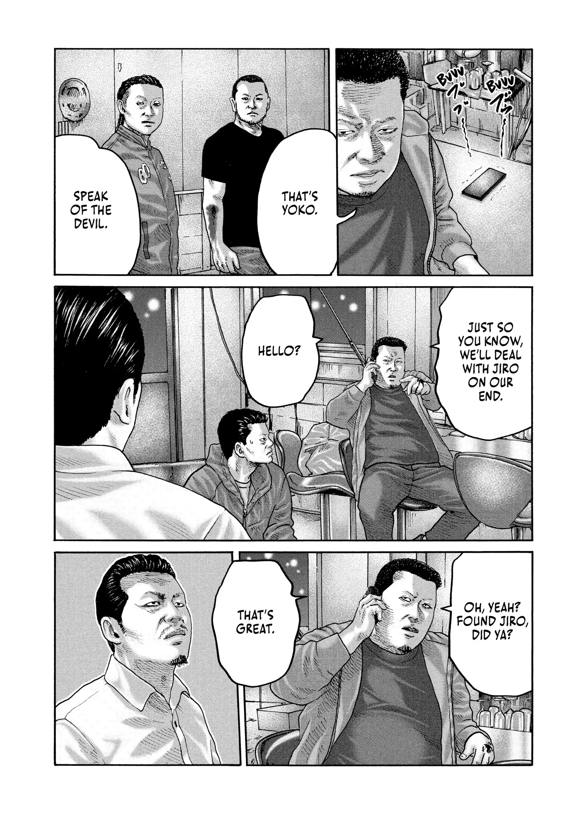 Read The Fable EN Manga Online
