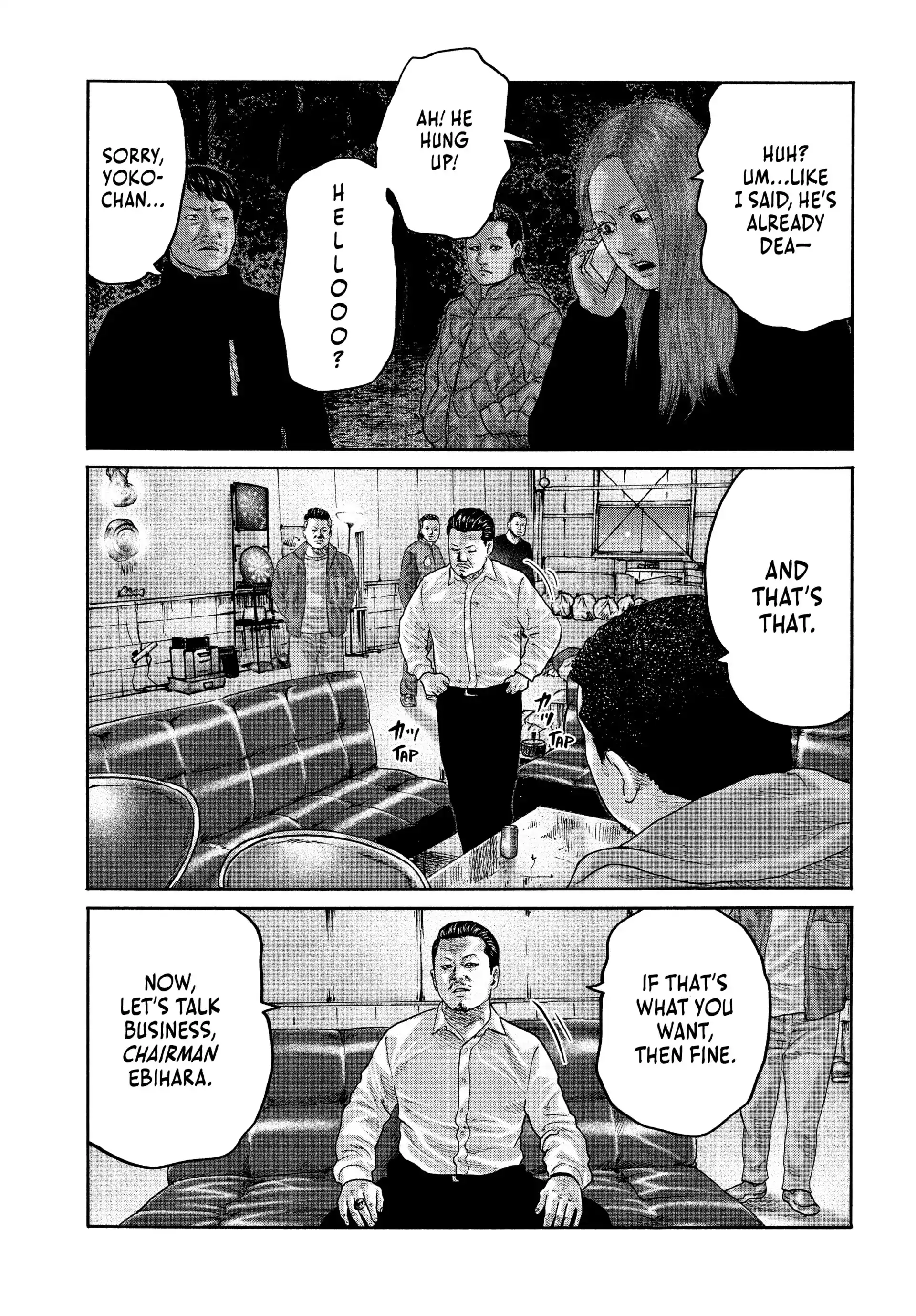 Read The Fable EN Manga Online