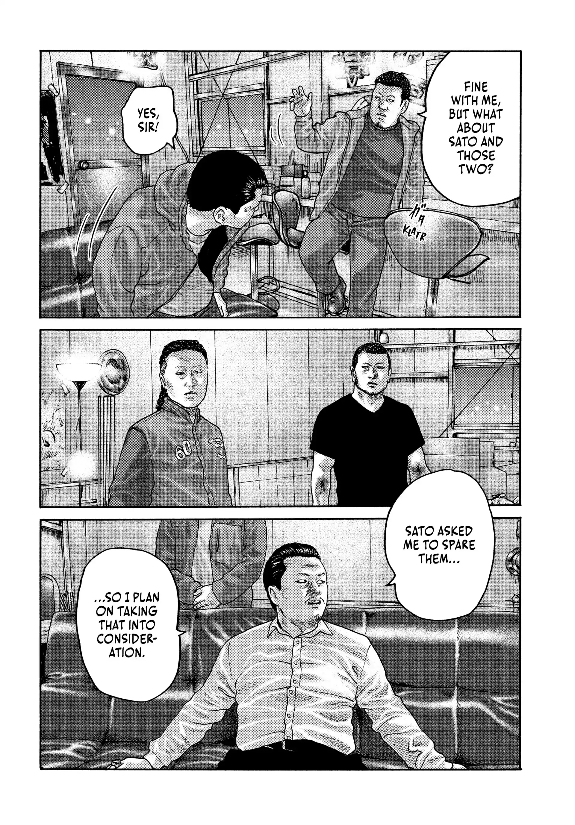 Read The Fable EN Manga Online