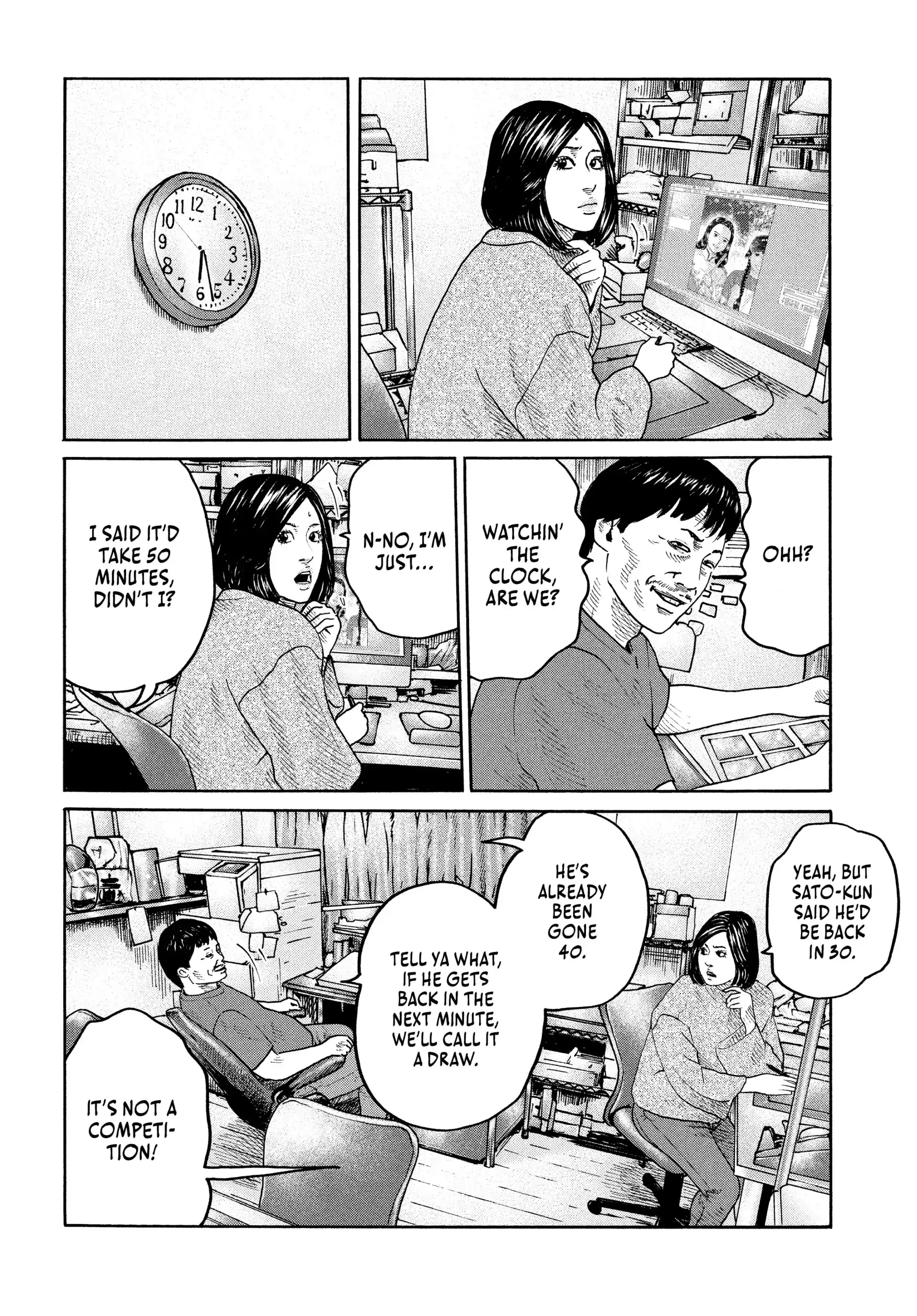 Read The Fable EN Manga Online
