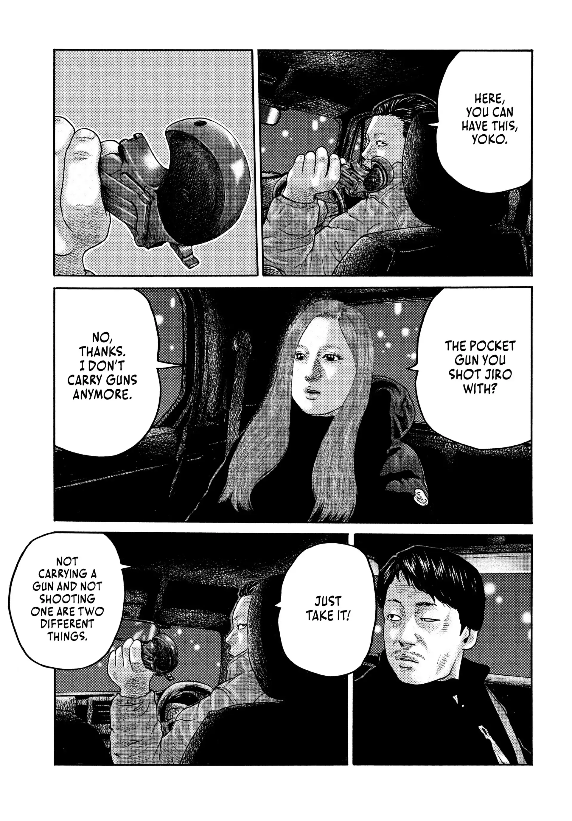 Read The Fable EN Manga Online