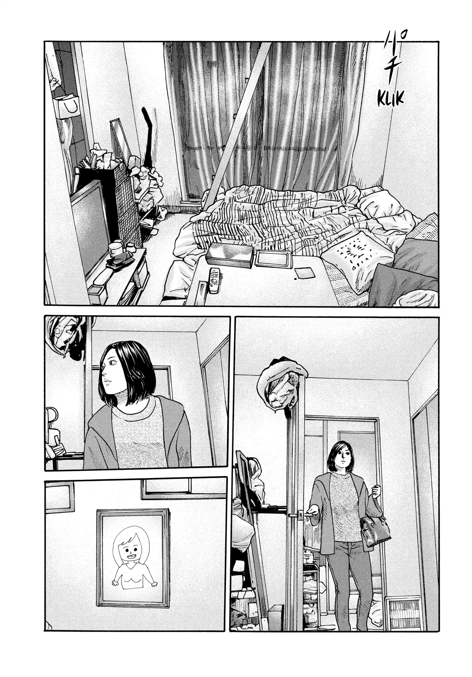 Read The Fable EN Manga Online
