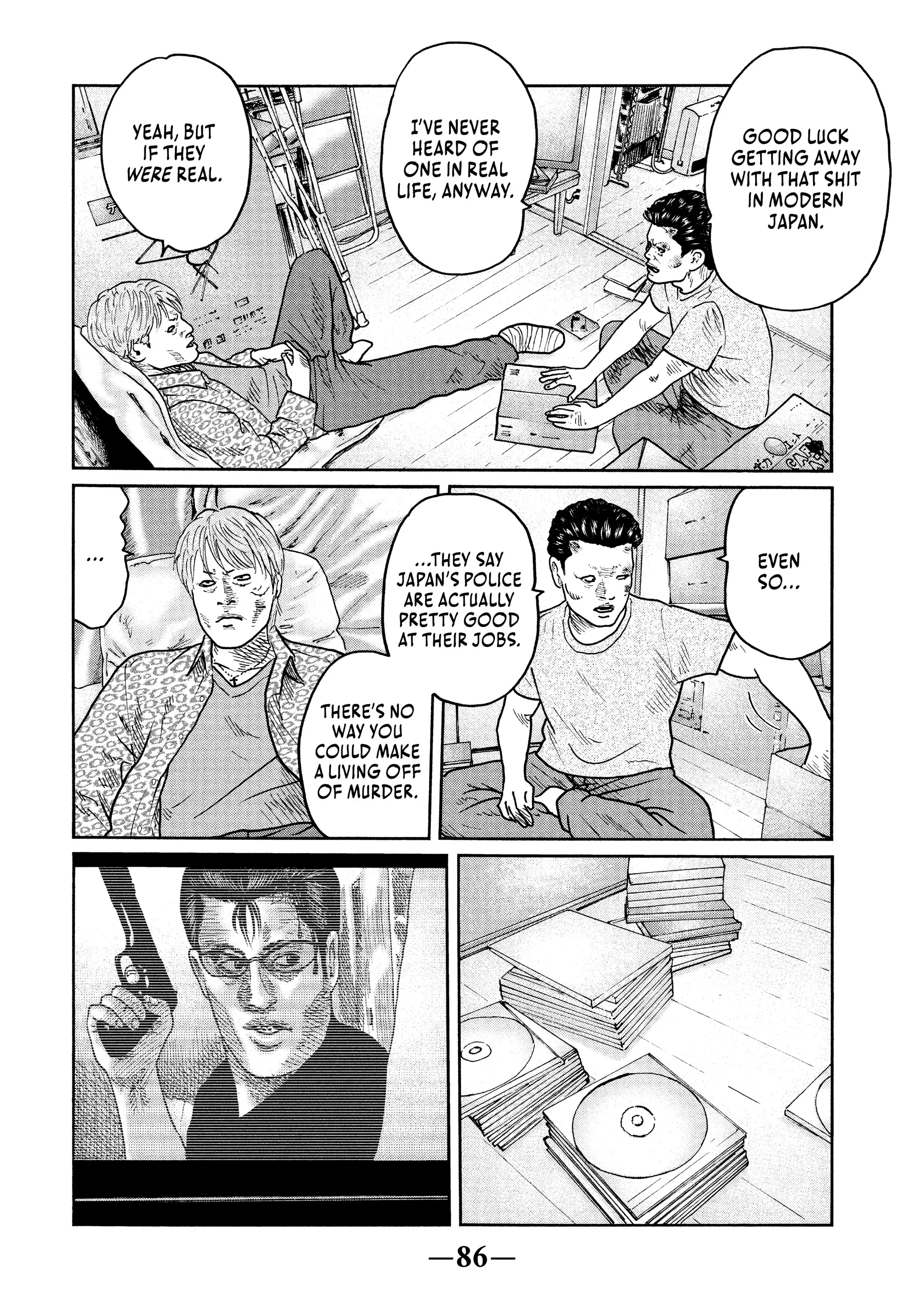 Read The Fable EN Manga Online