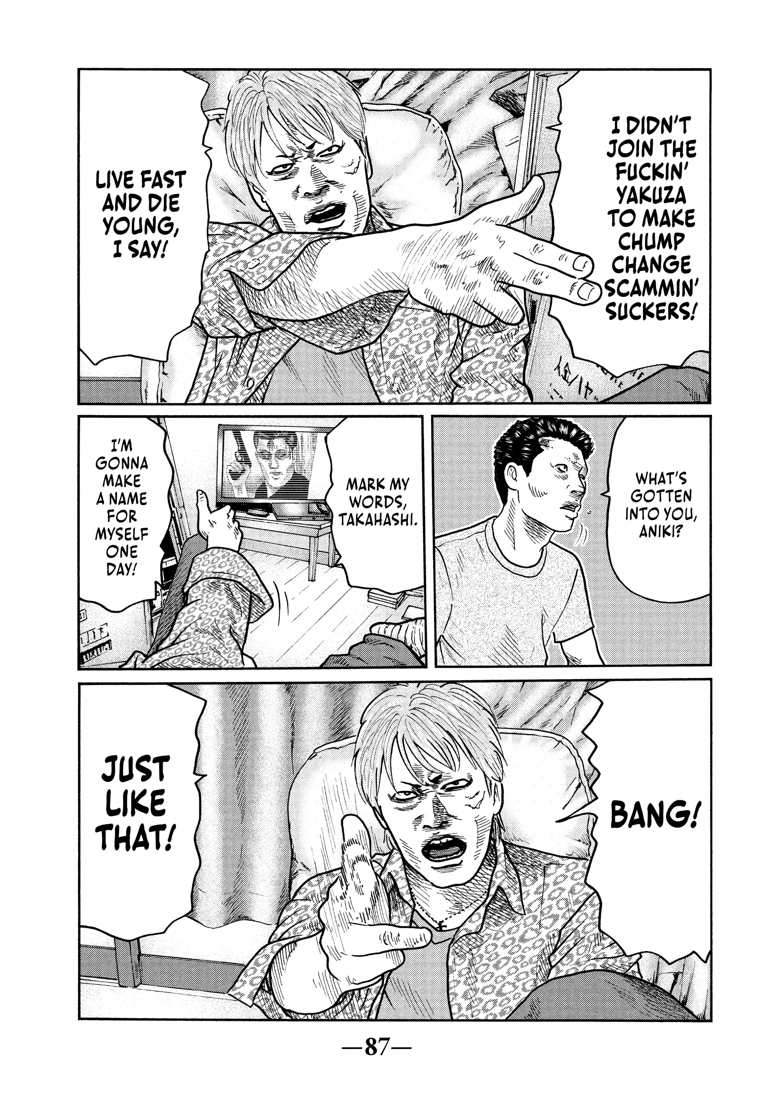 Read The Fable EN Manga Online