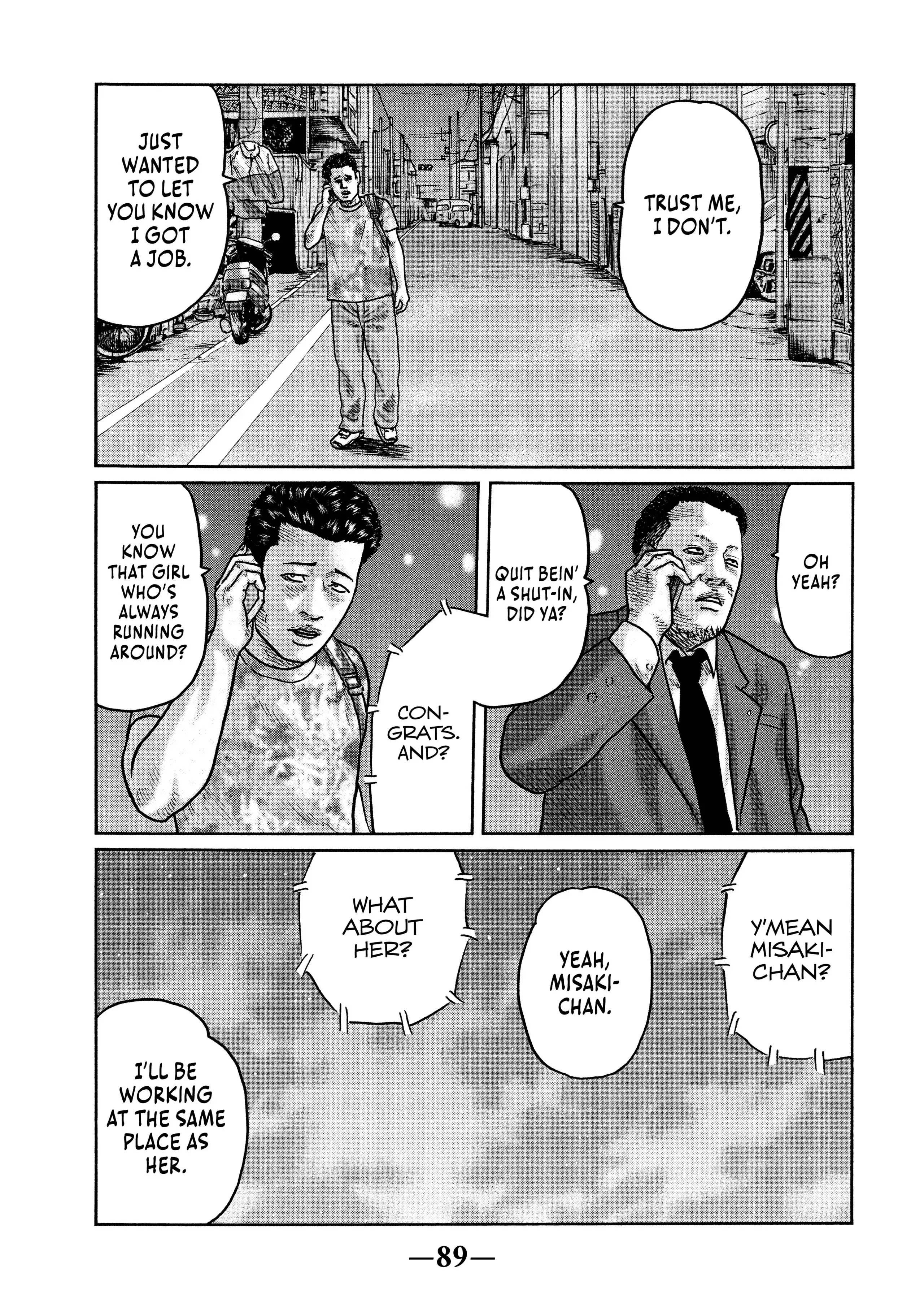Read The Fable EN Manga Online