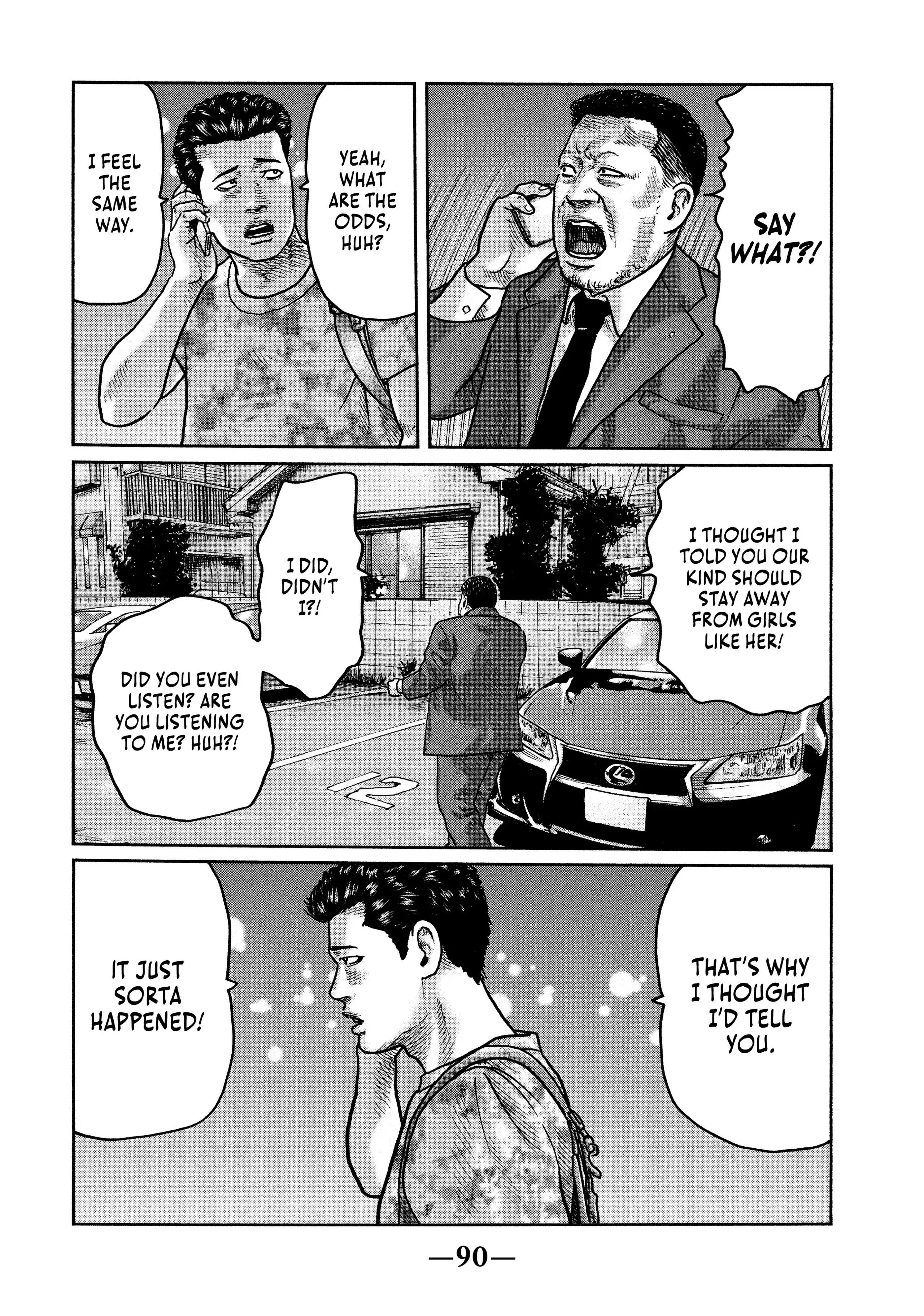 Read The Fable EN Manga Online