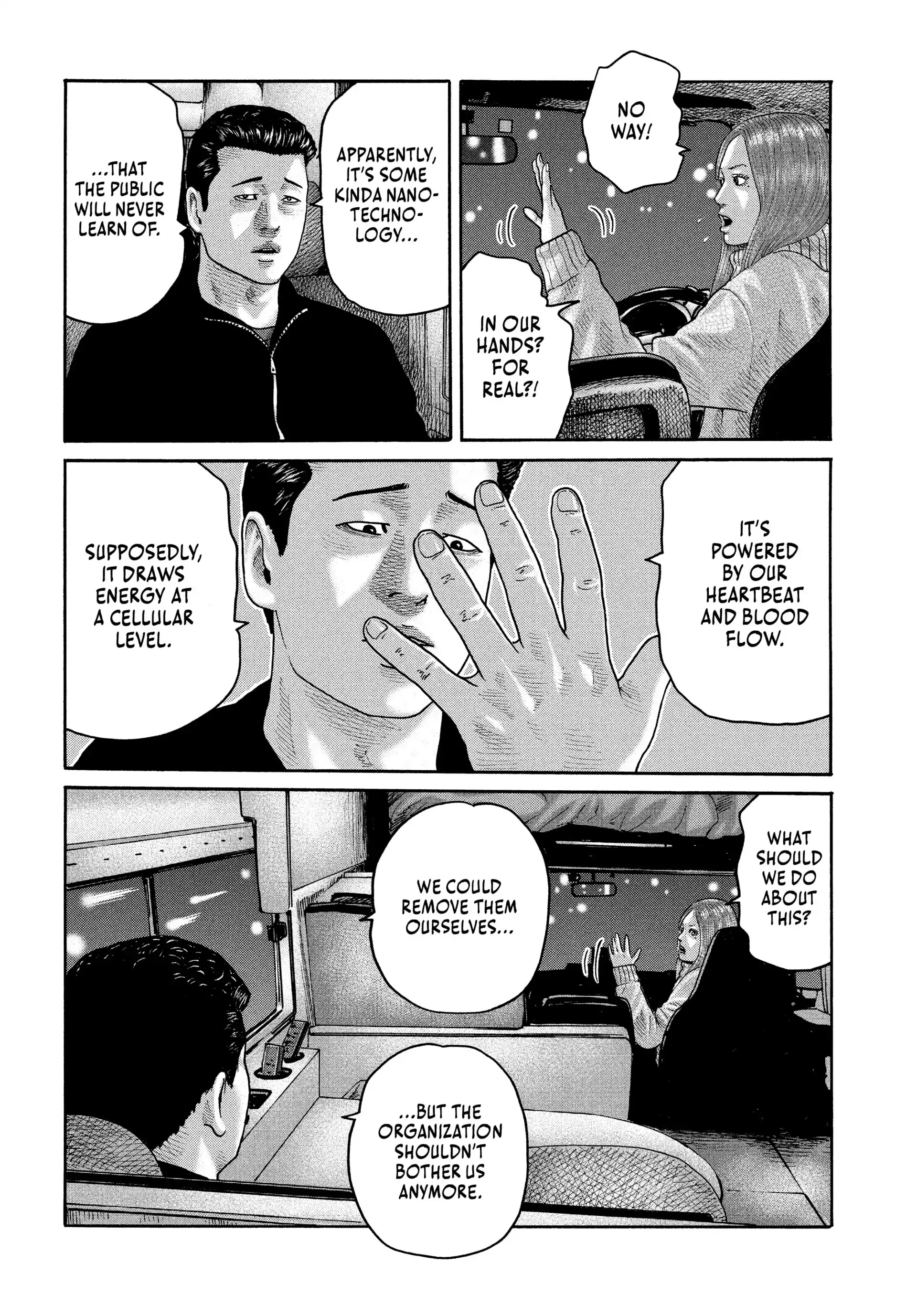 Read The Fable EN Manga Online