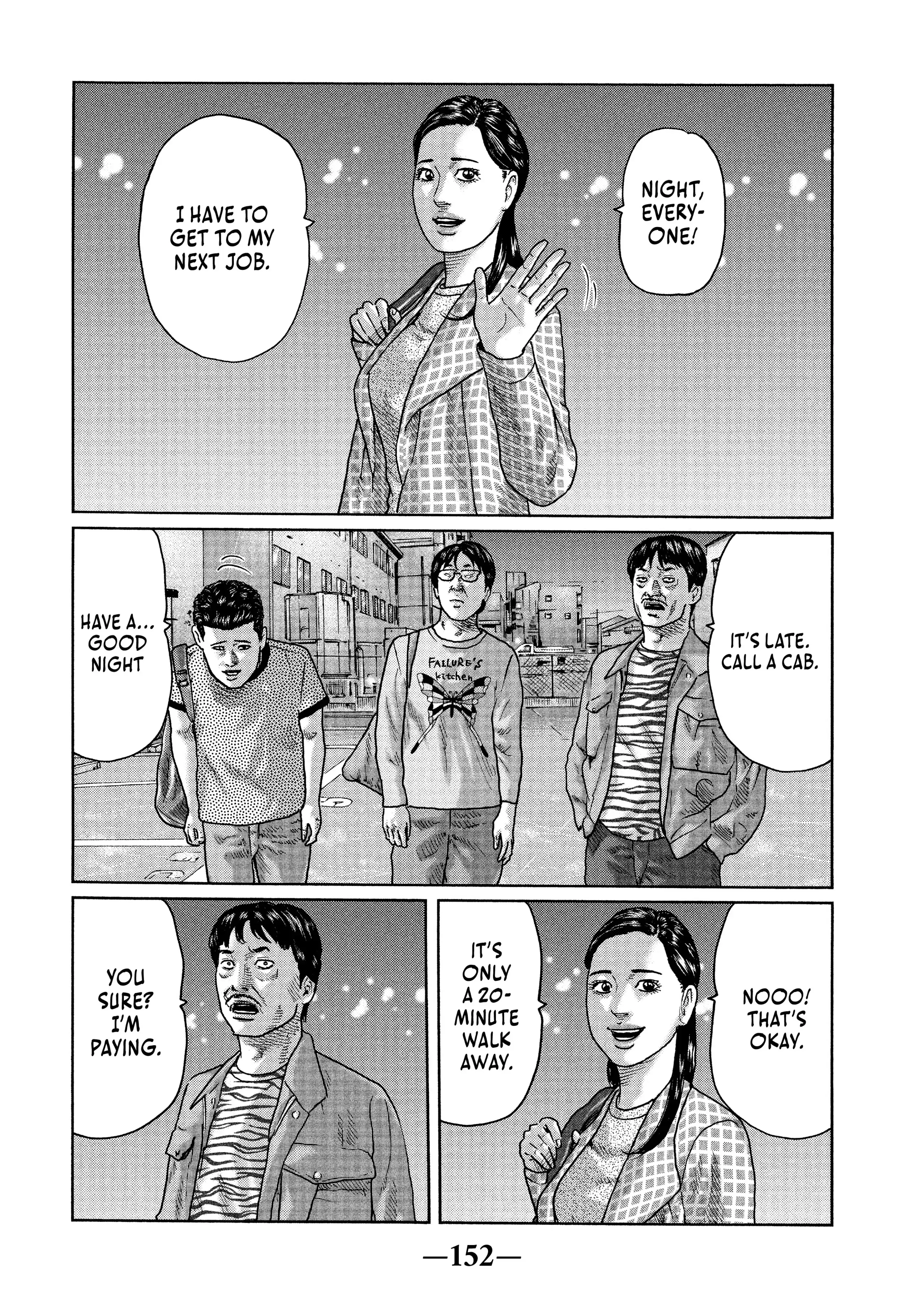 Read The Fable EN Manga Online