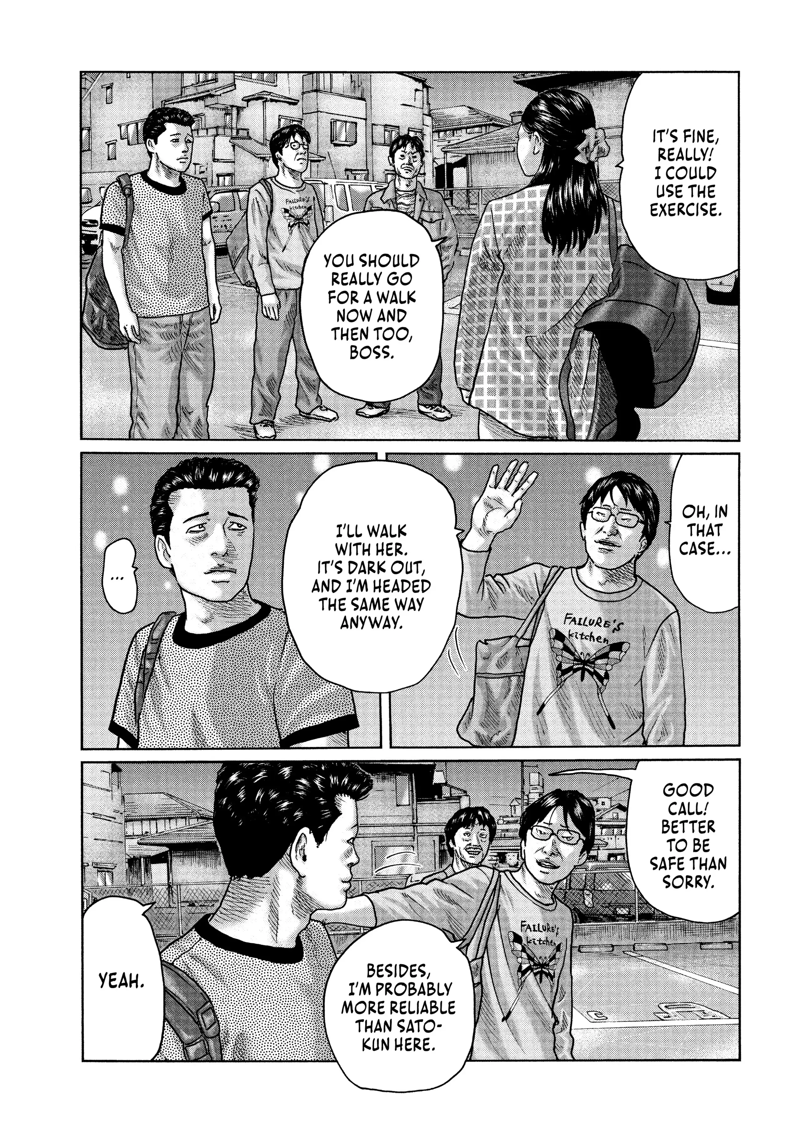 Read The Fable EN Manga Online