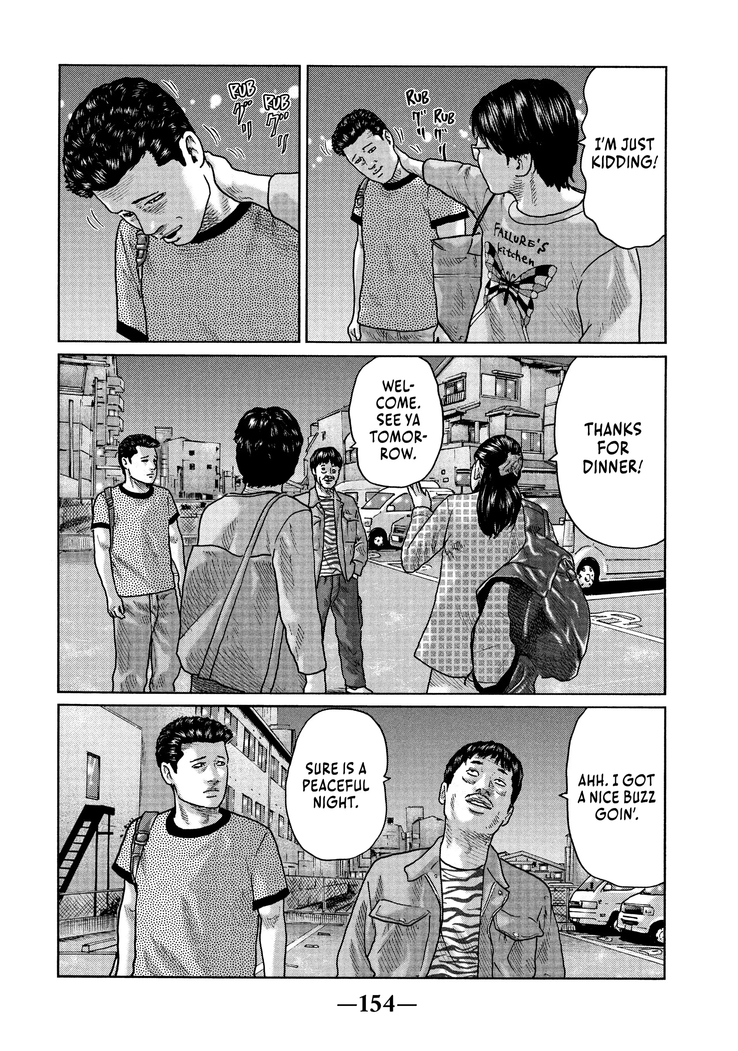 Read The Fable EN Manga Online