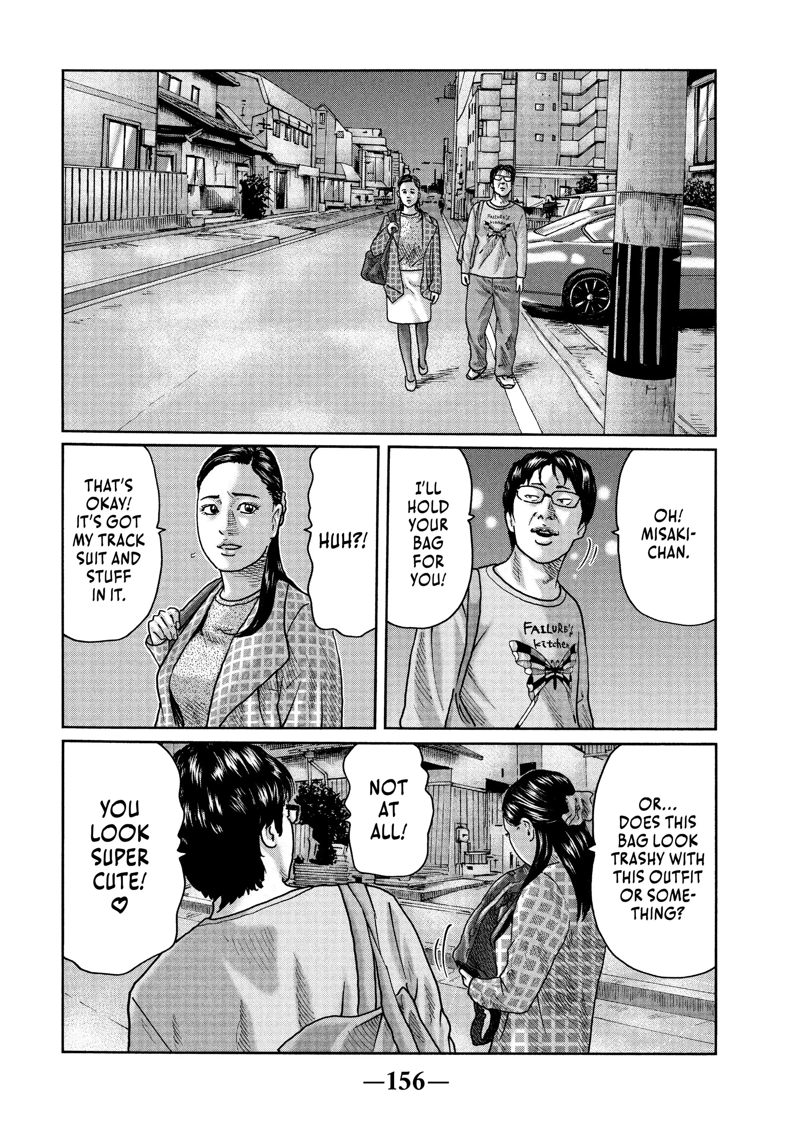 Read The Fable EN Manga Online