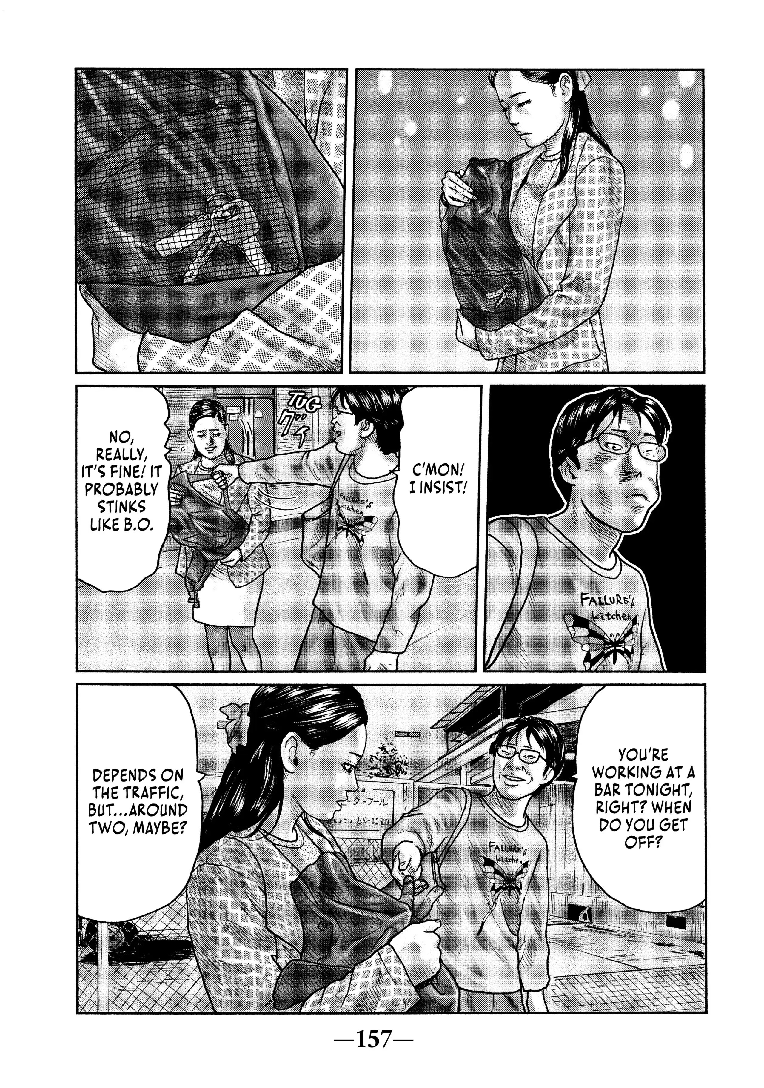 Read The Fable EN Manga Online