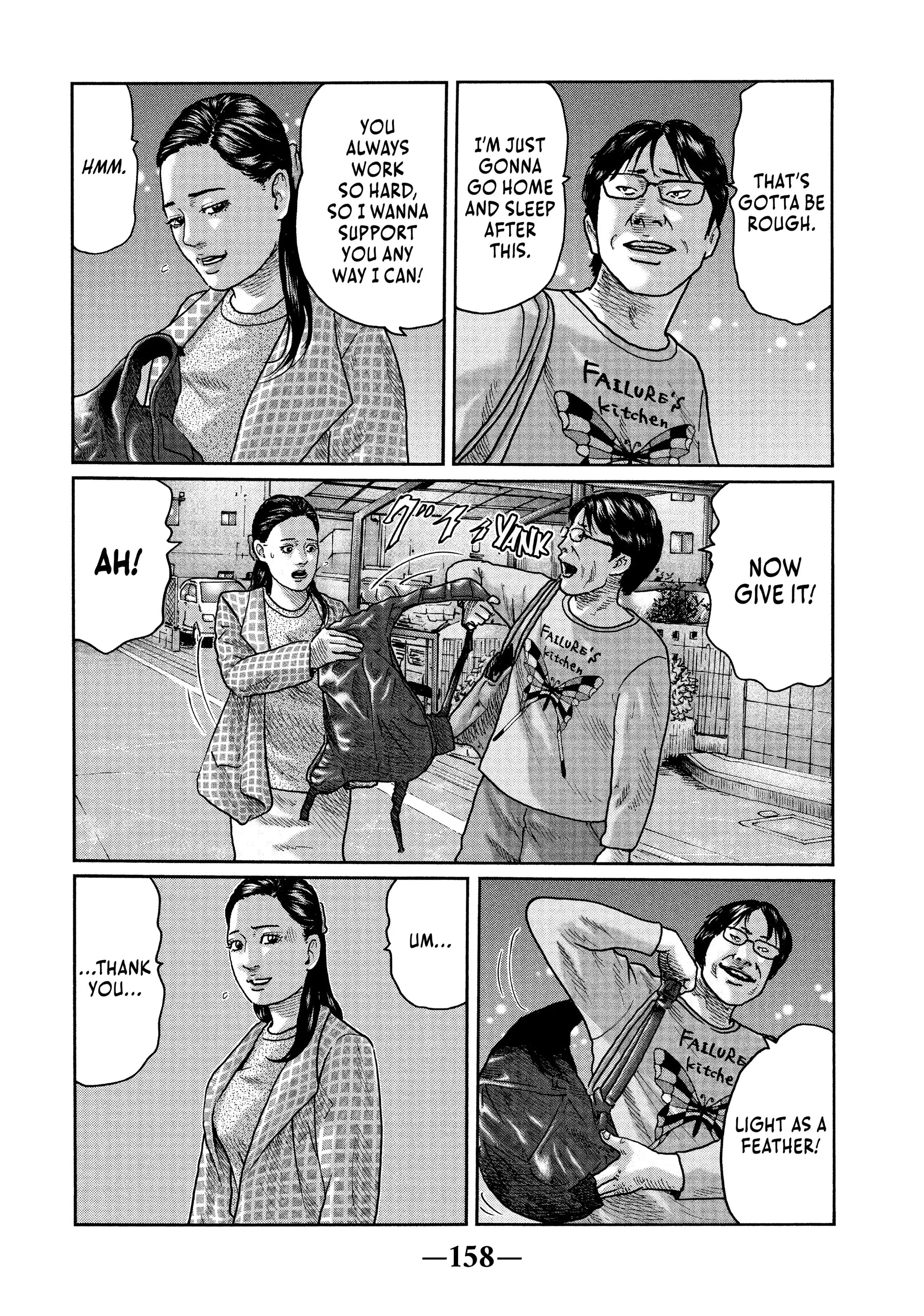 Read The Fable EN Manga Online