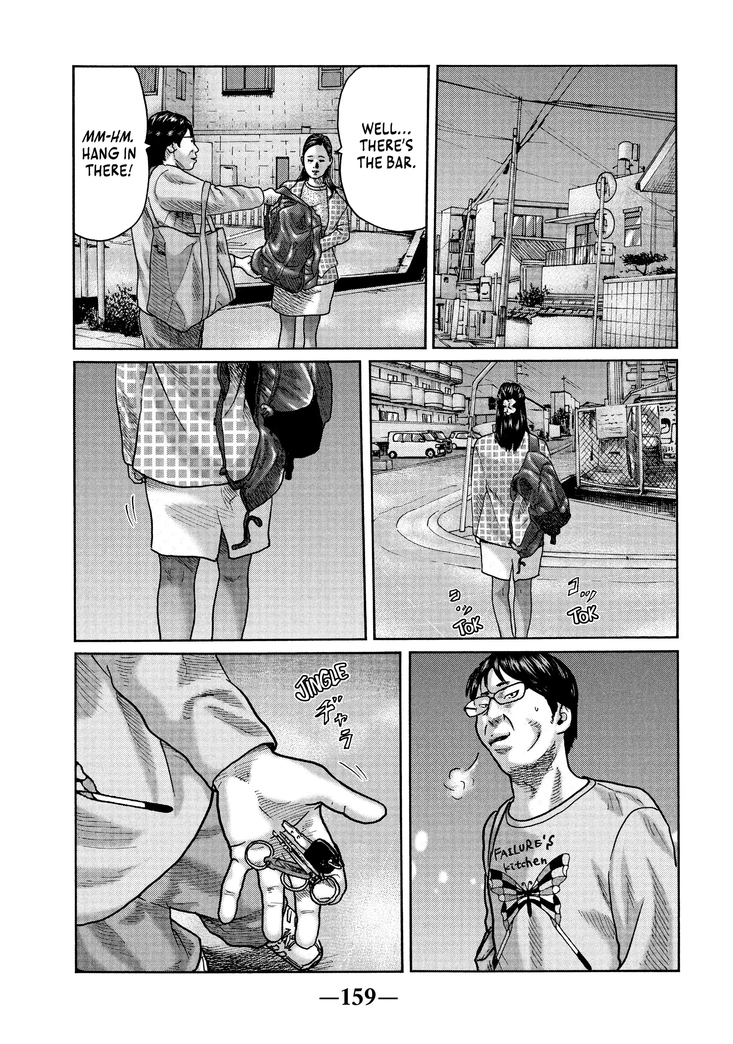 Read The Fable EN Manga Online