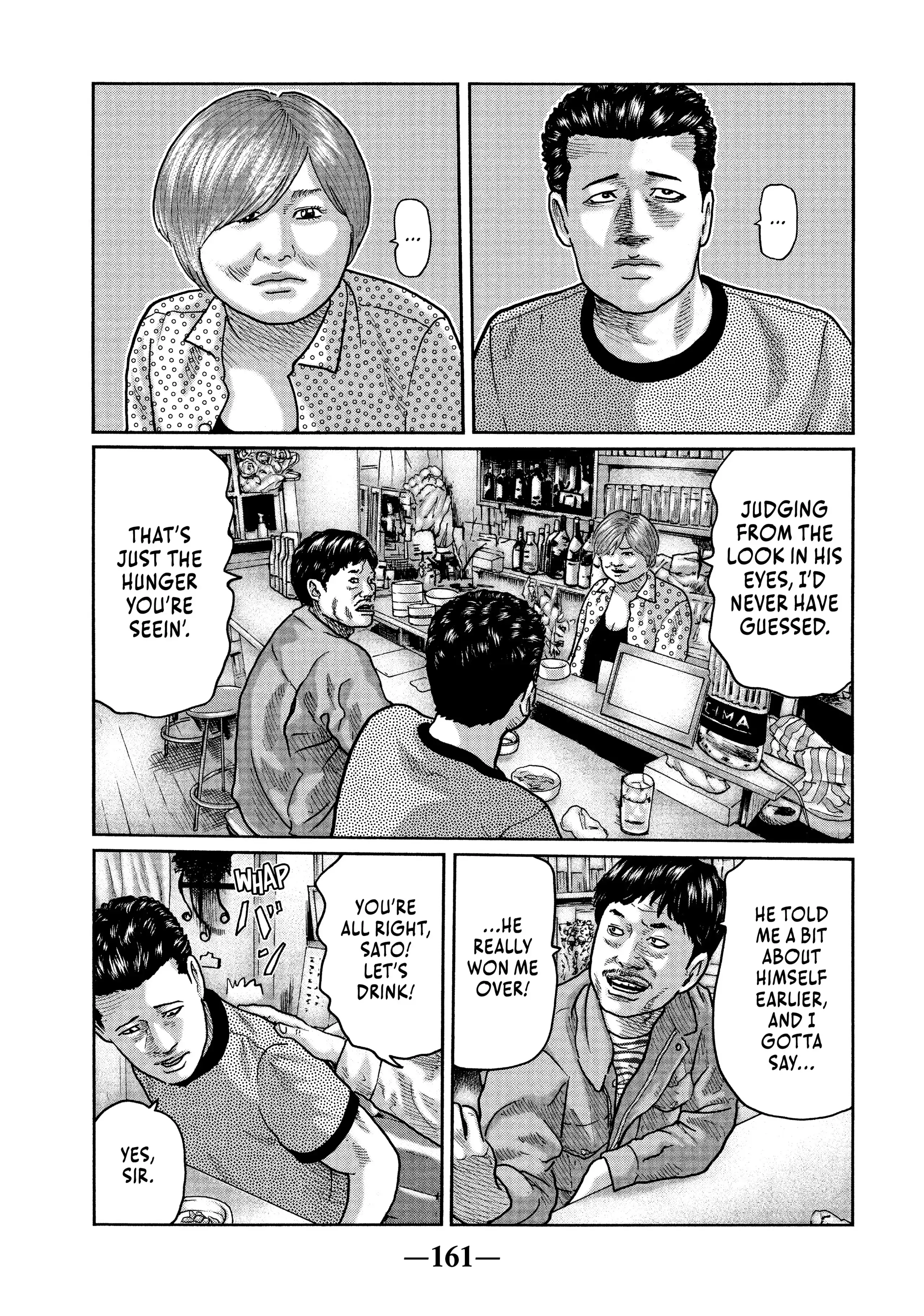 Read The Fable EN Manga Online