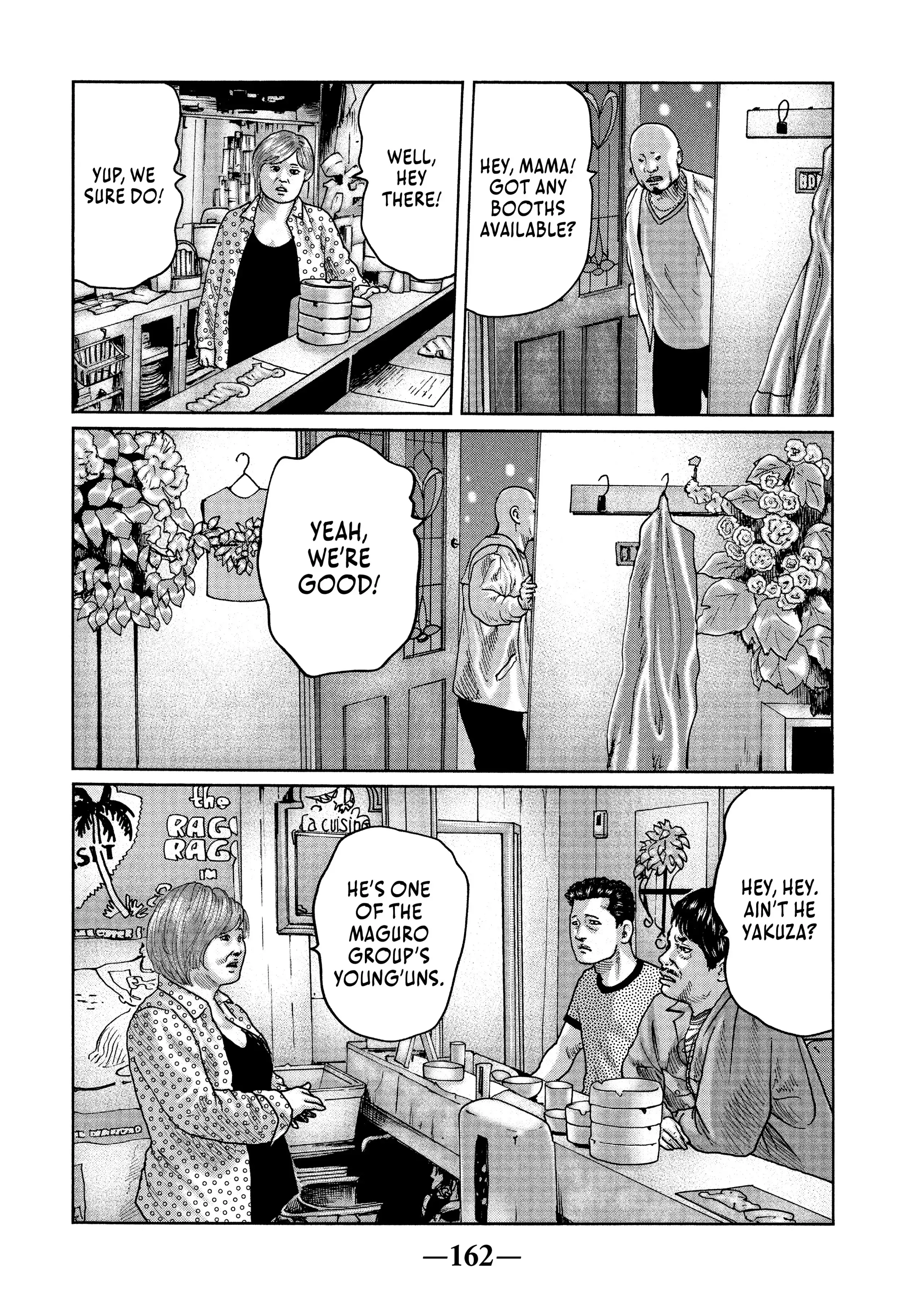 Read The Fable EN Manga Online
