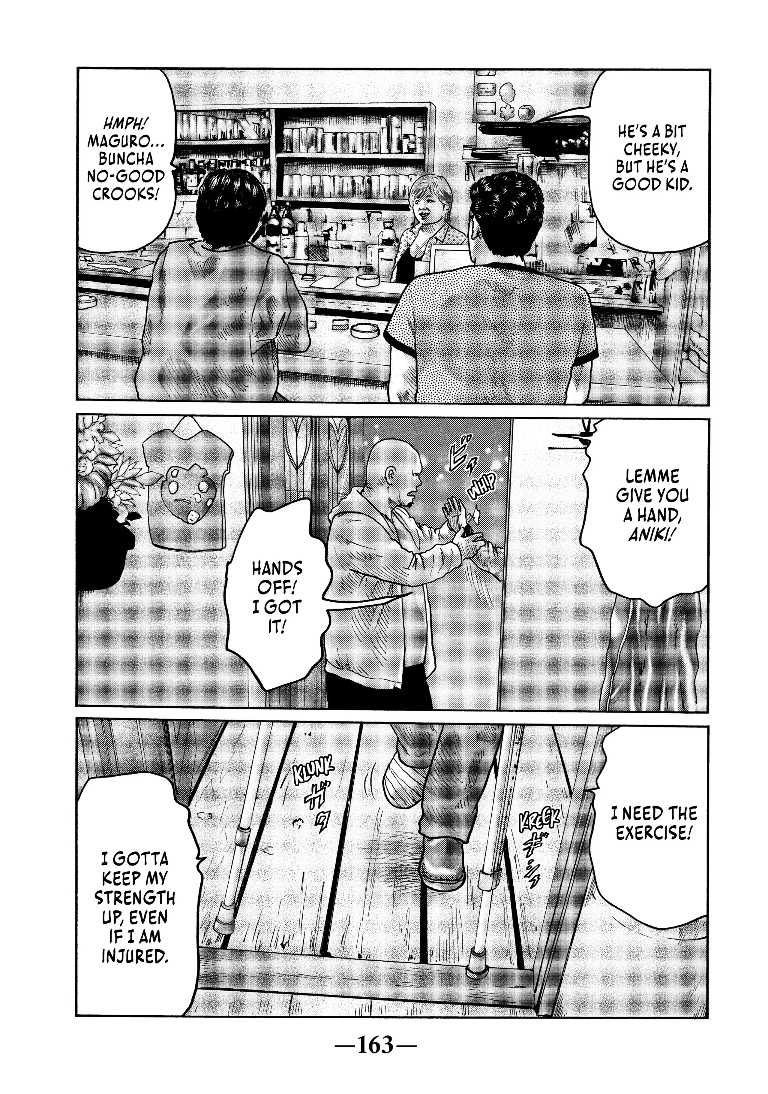 Read The Fable EN Manga Online