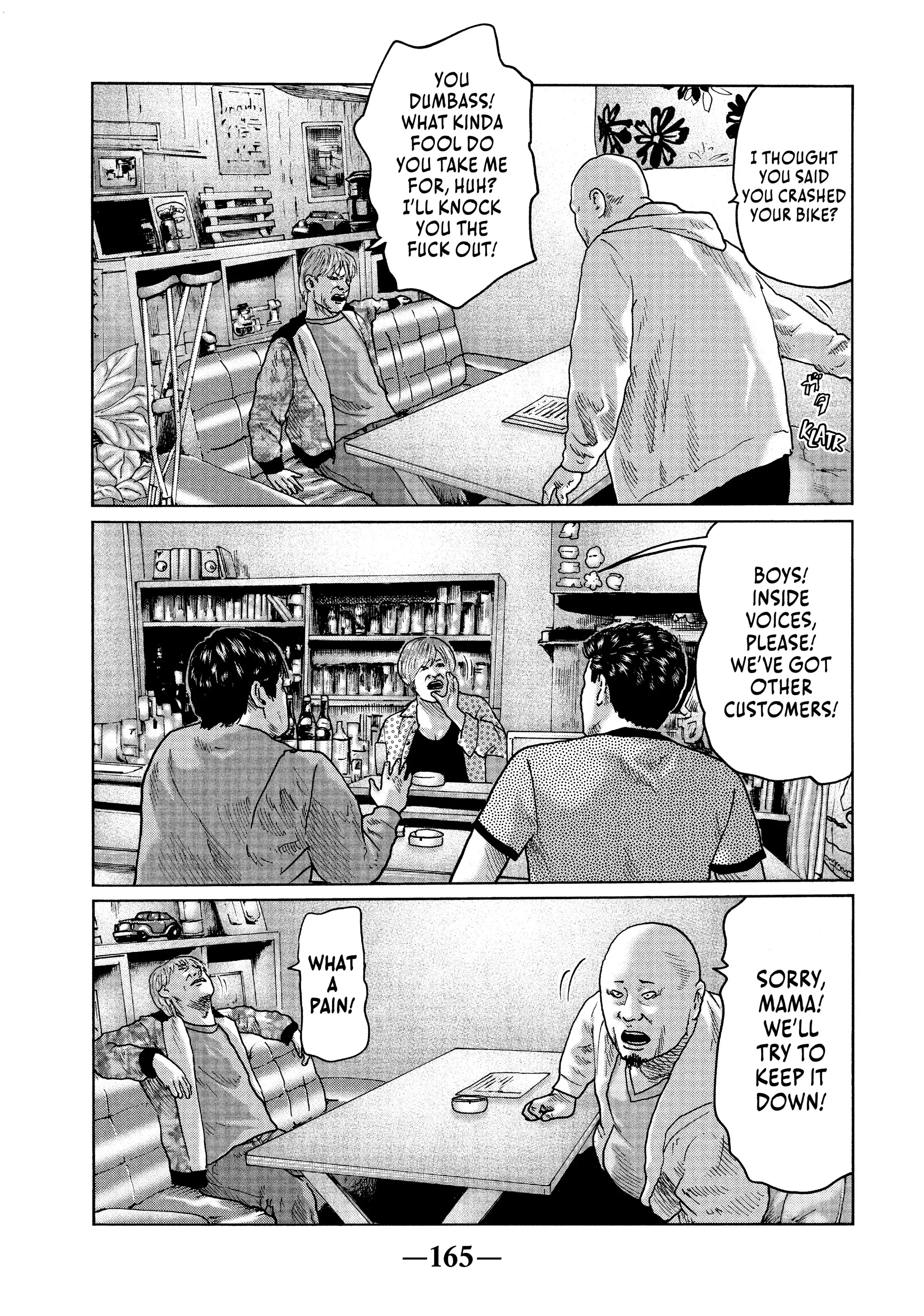 Read The Fable EN Manga Online