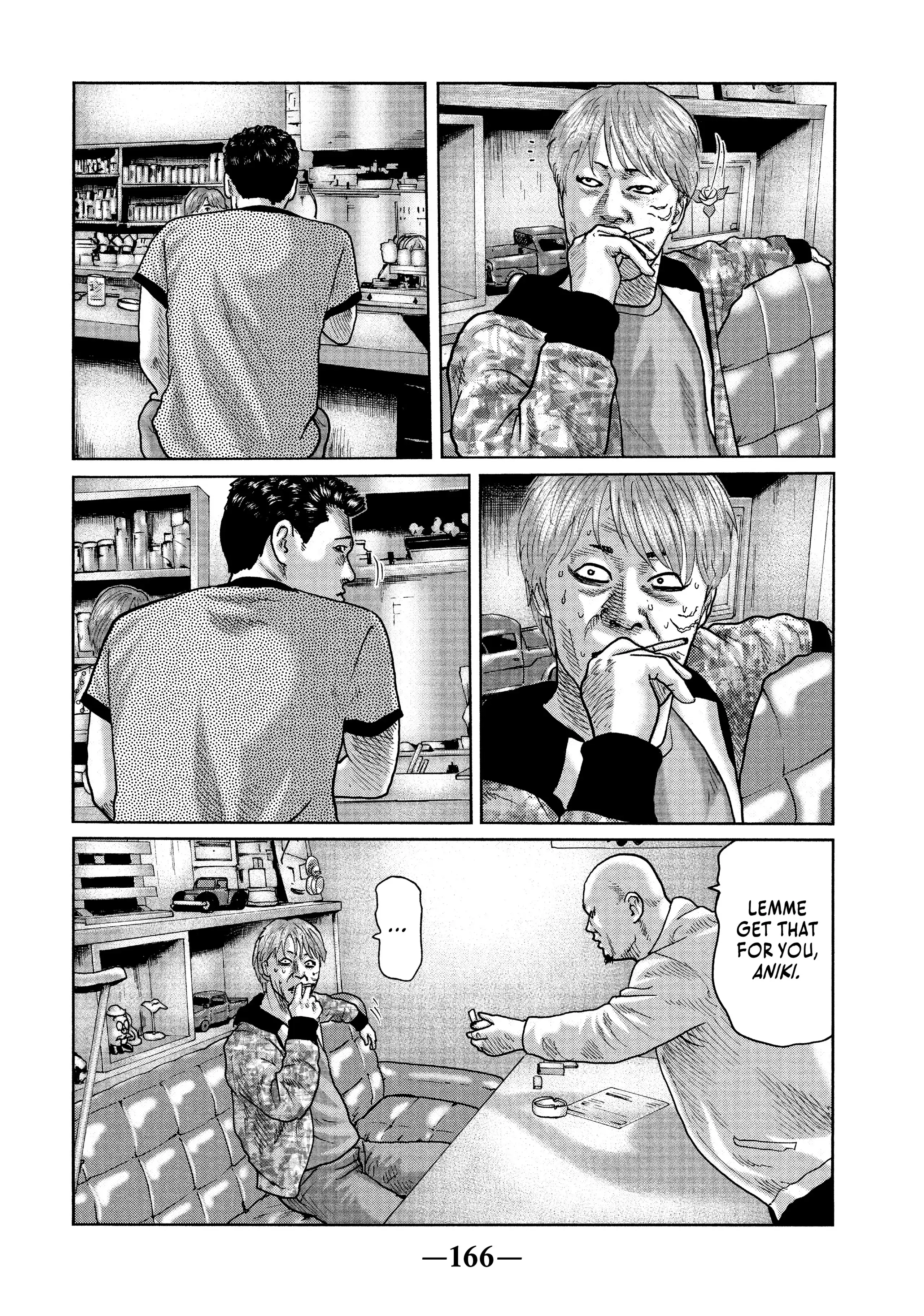 Read The Fable EN Manga Online