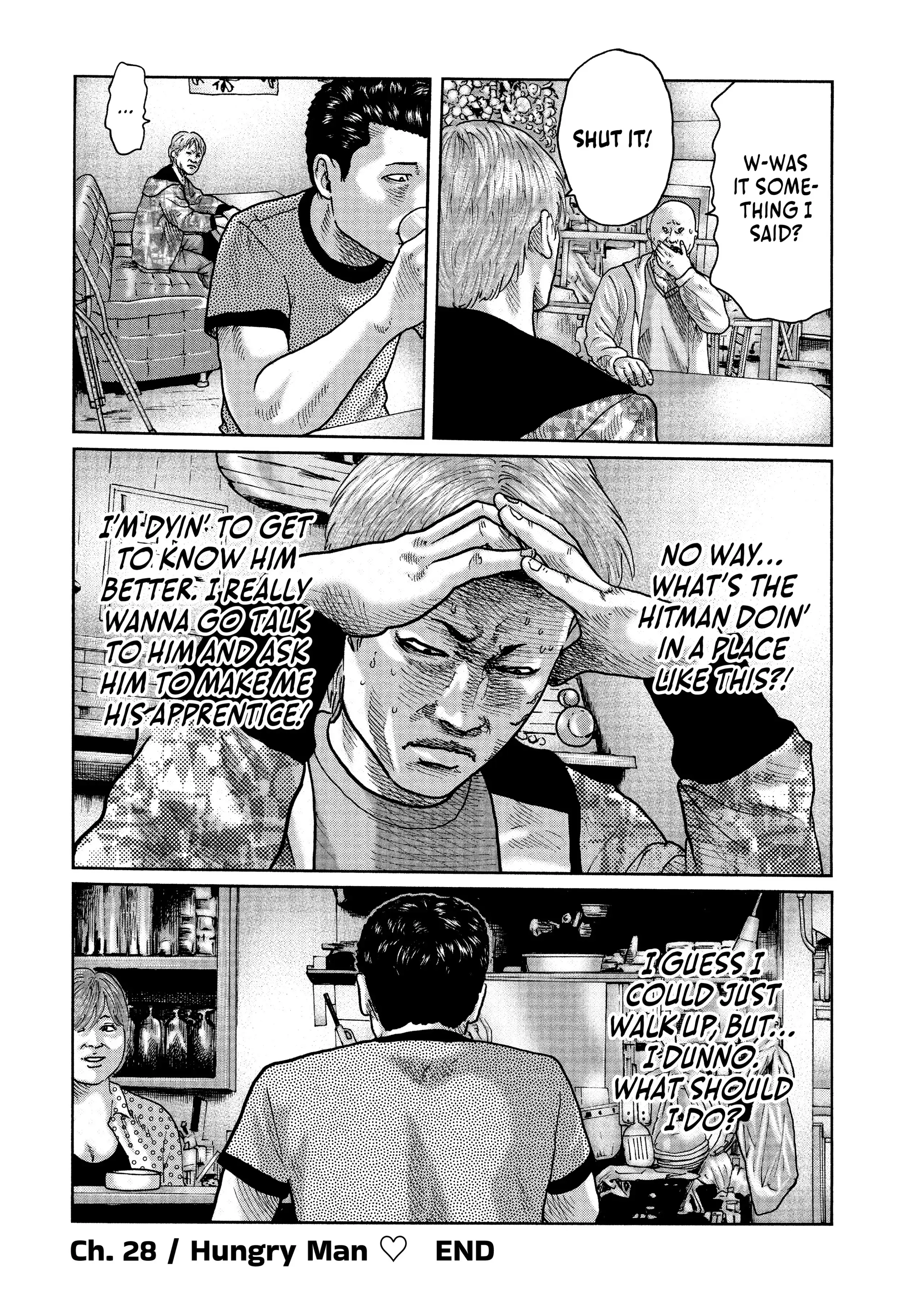 Read The Fable EN Manga Online
