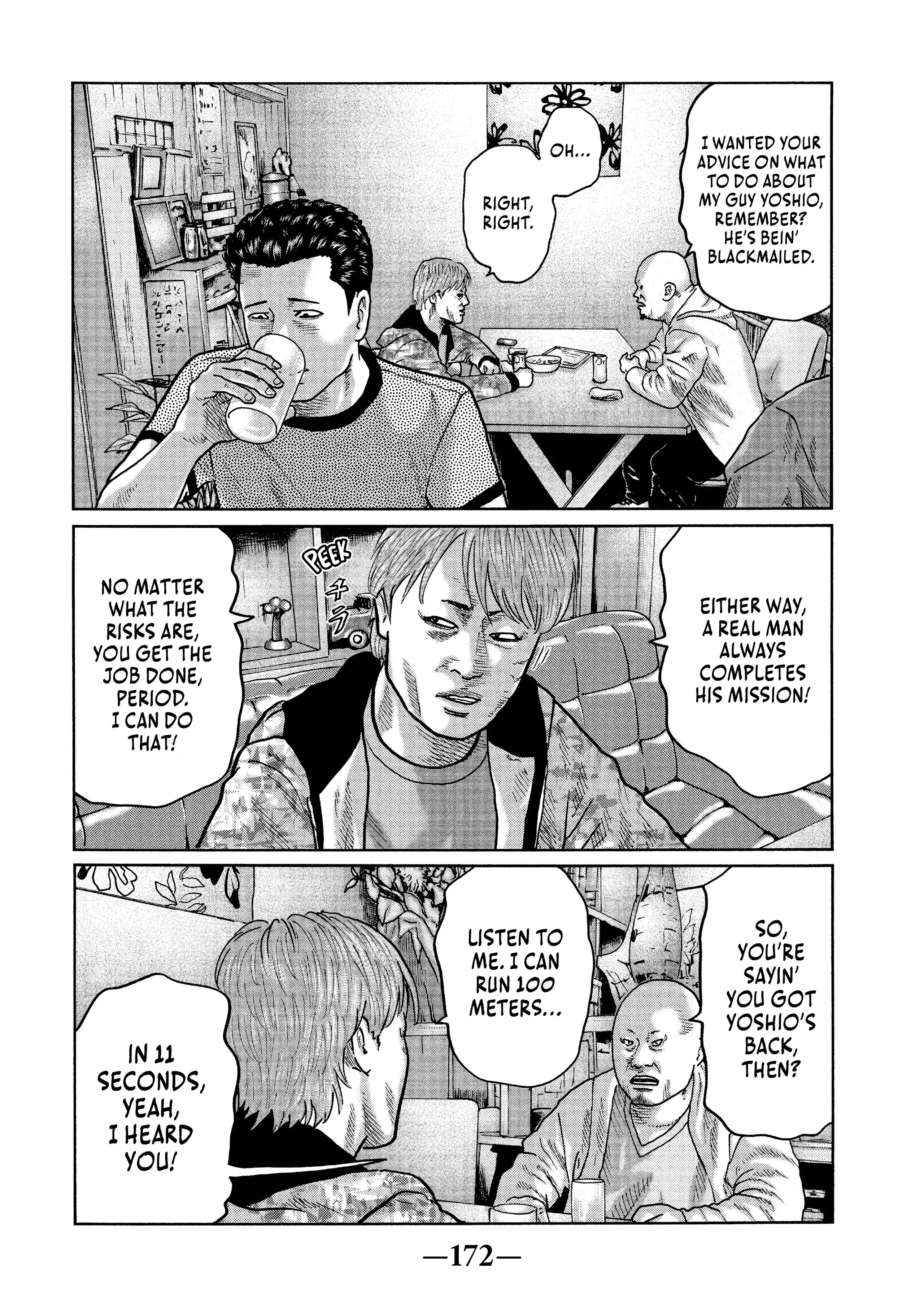 Read The Fable EN Manga Online