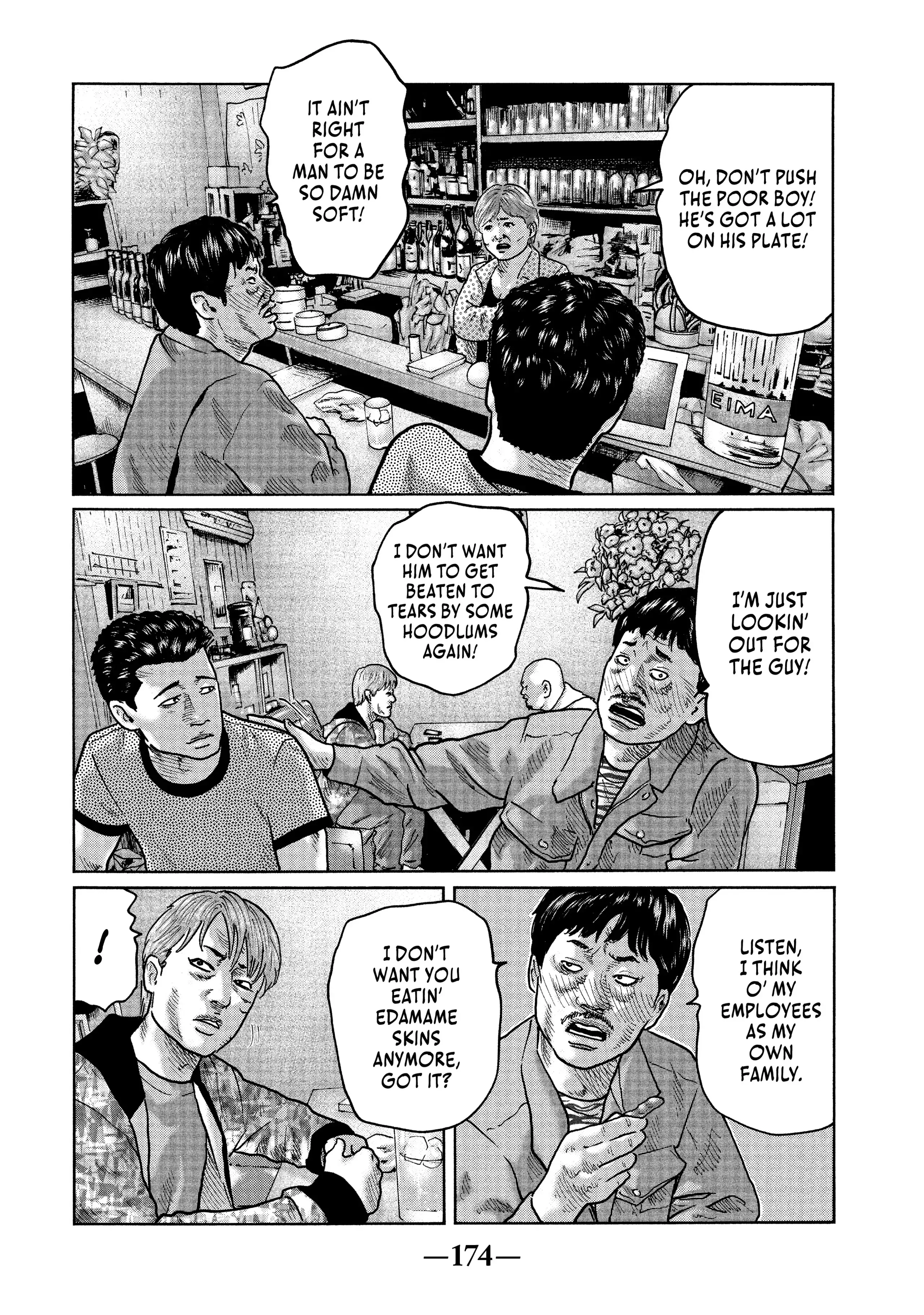 Read The Fable EN Manga Online