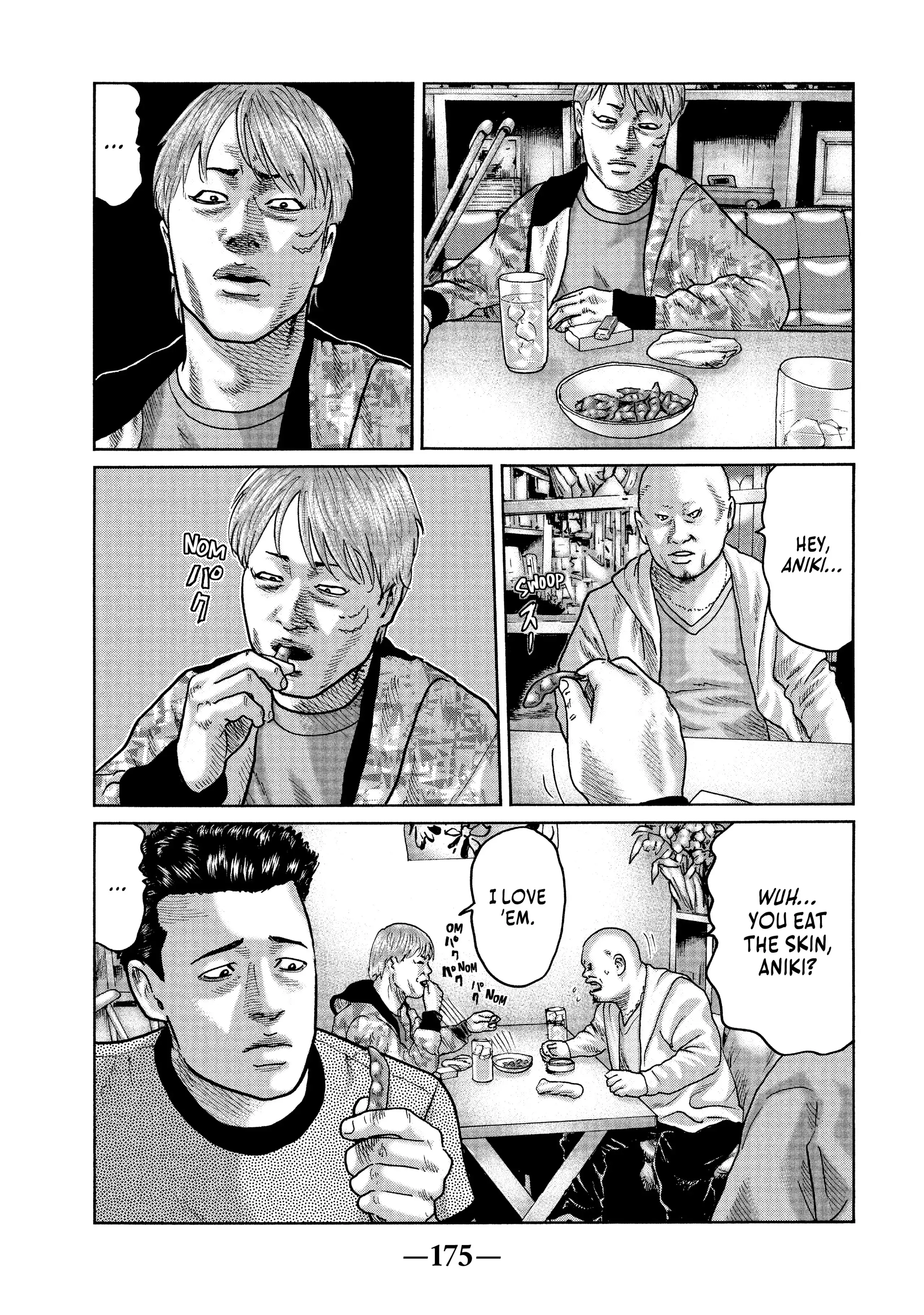 Read The Fable EN Manga Online