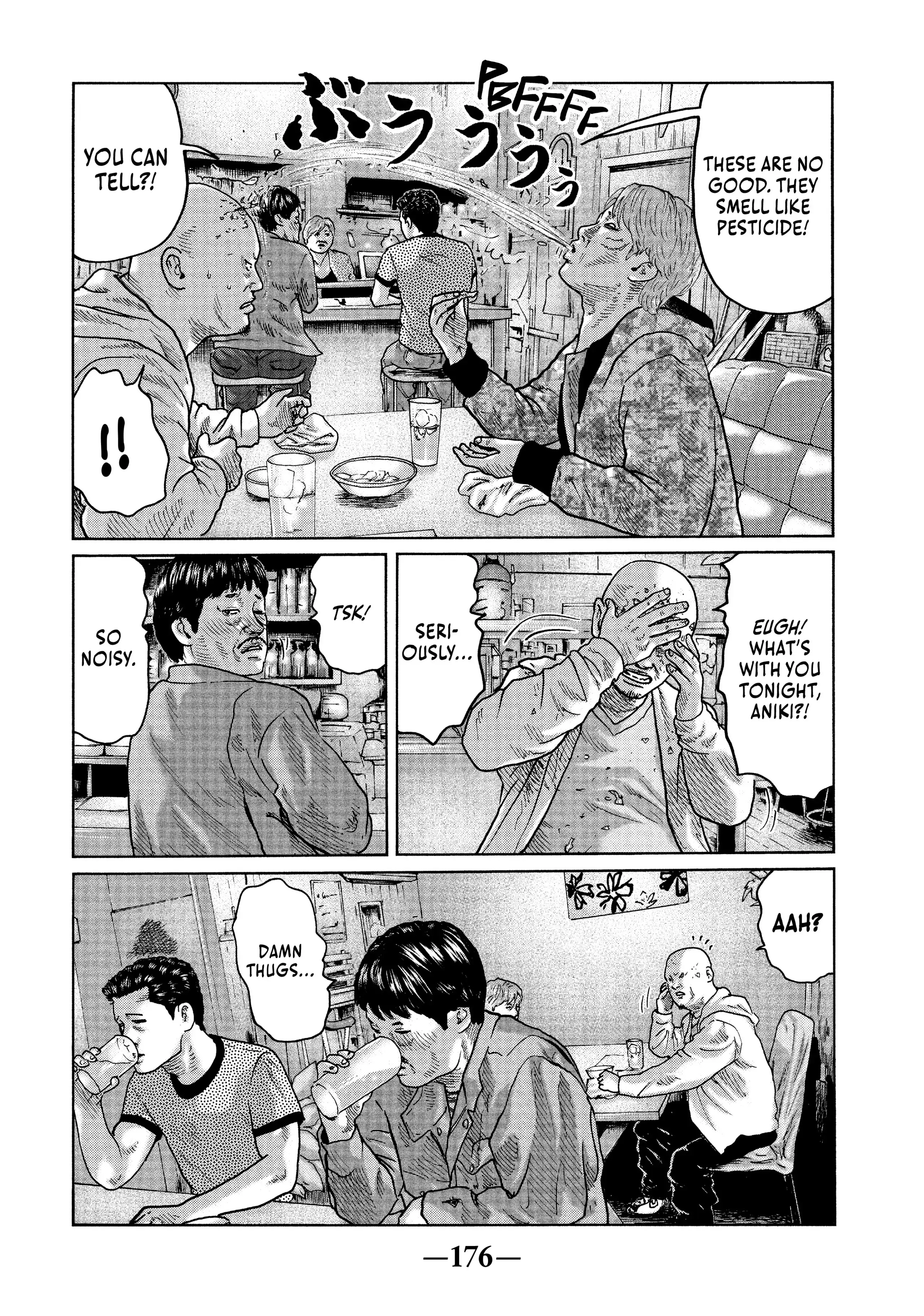 Read The Fable EN Manga Online
