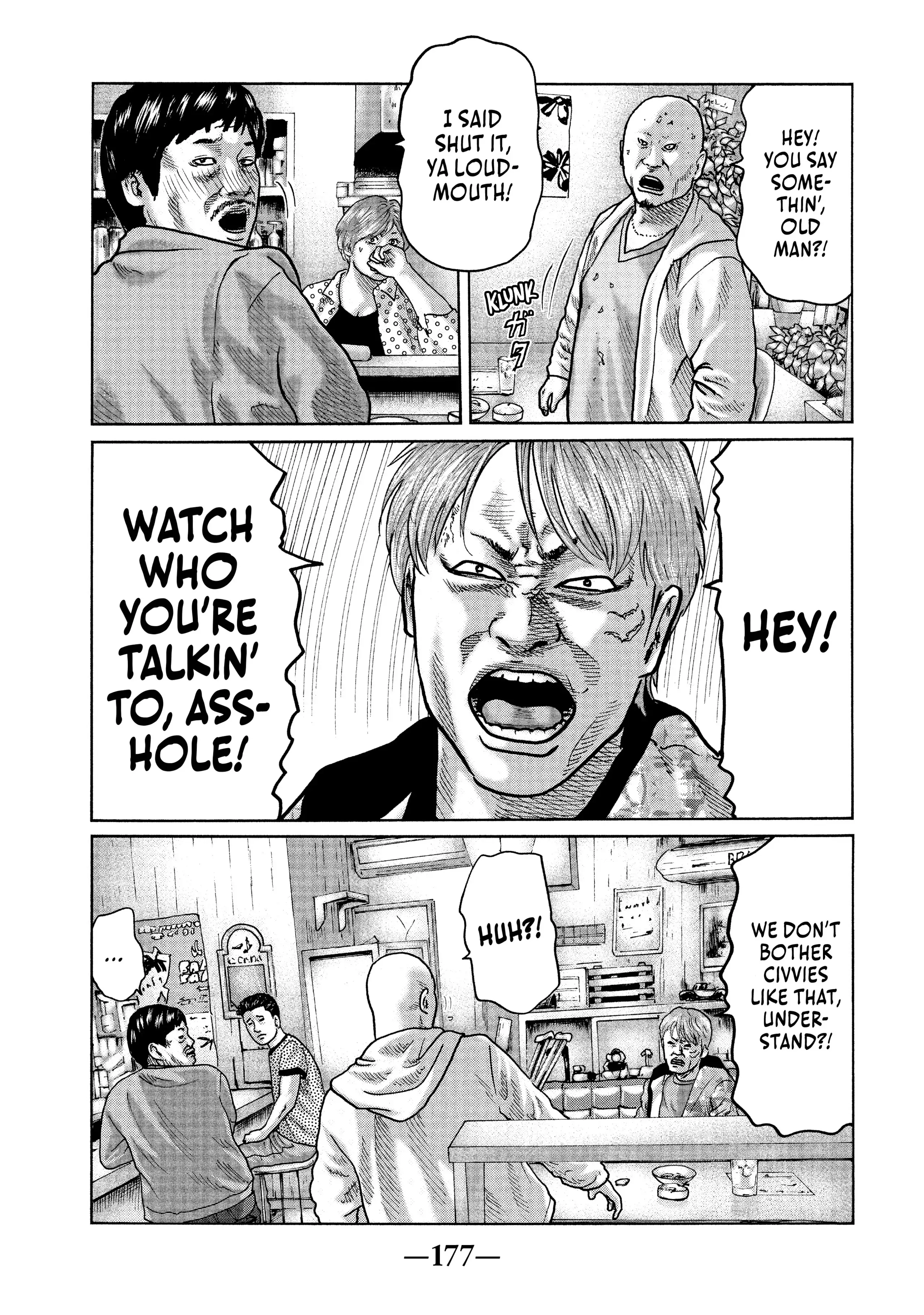 Read The Fable EN Manga Online