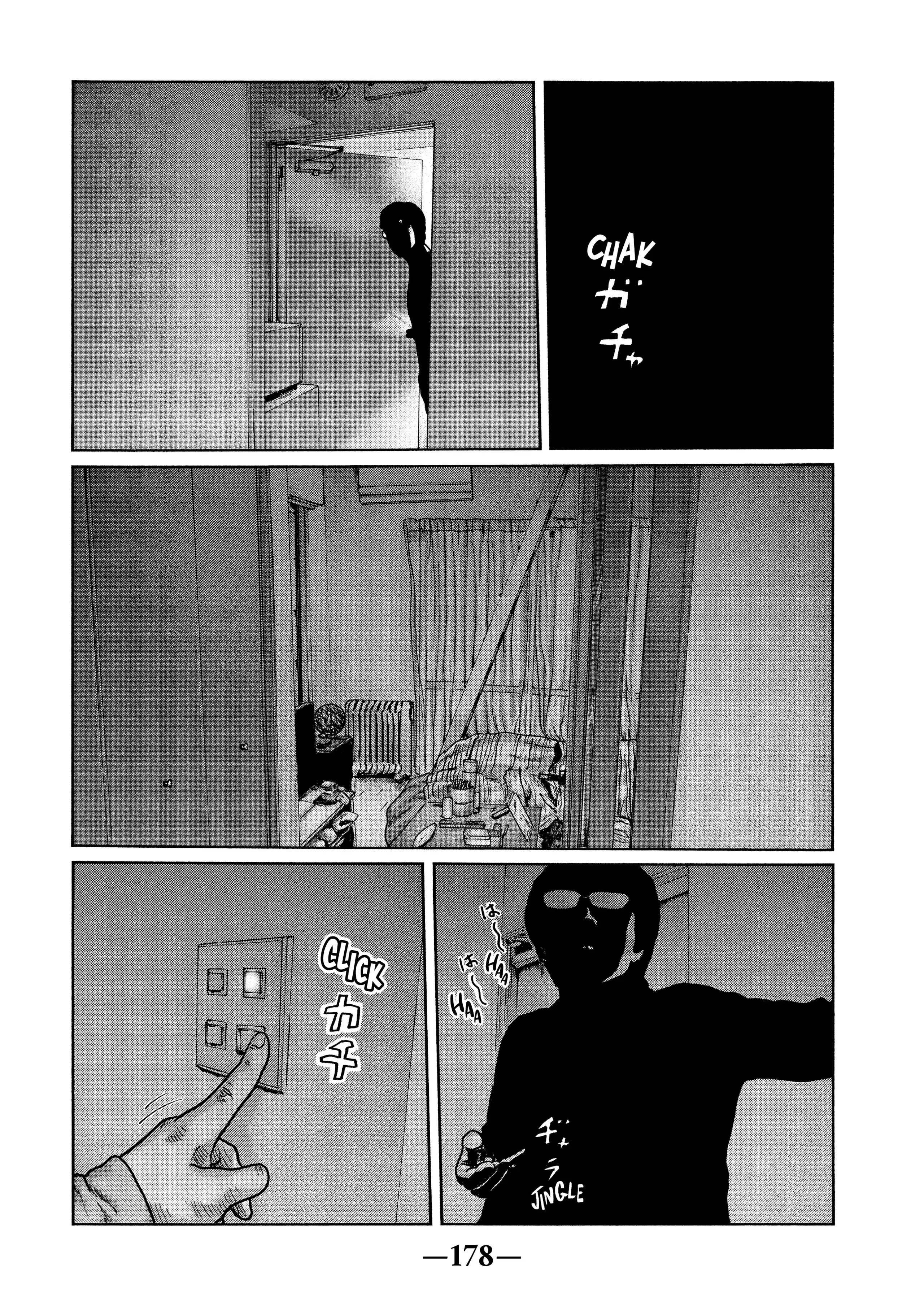 Read The Fable EN Manga Online