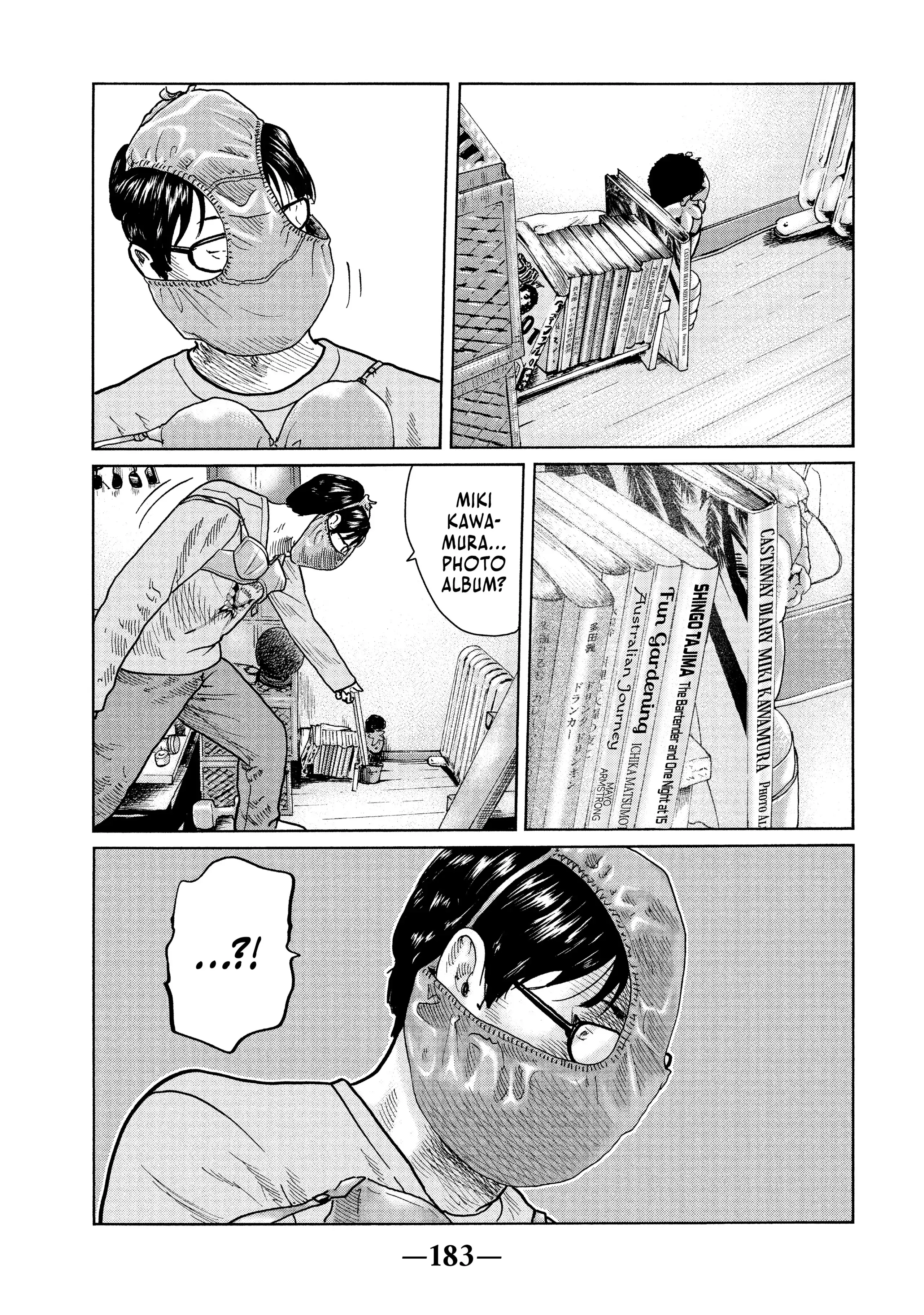 Read The Fable EN Manga Online