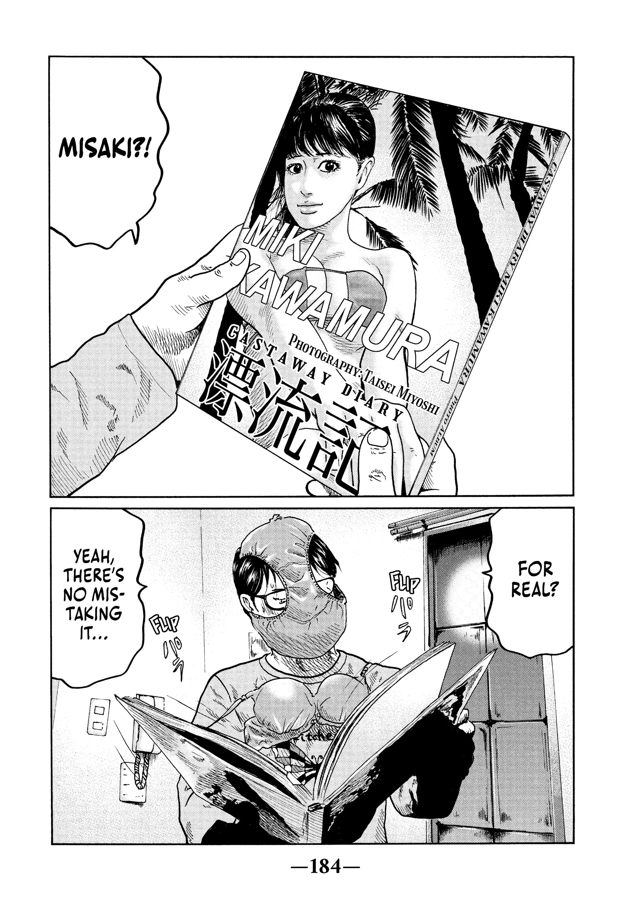 Read The Fable EN Manga Online