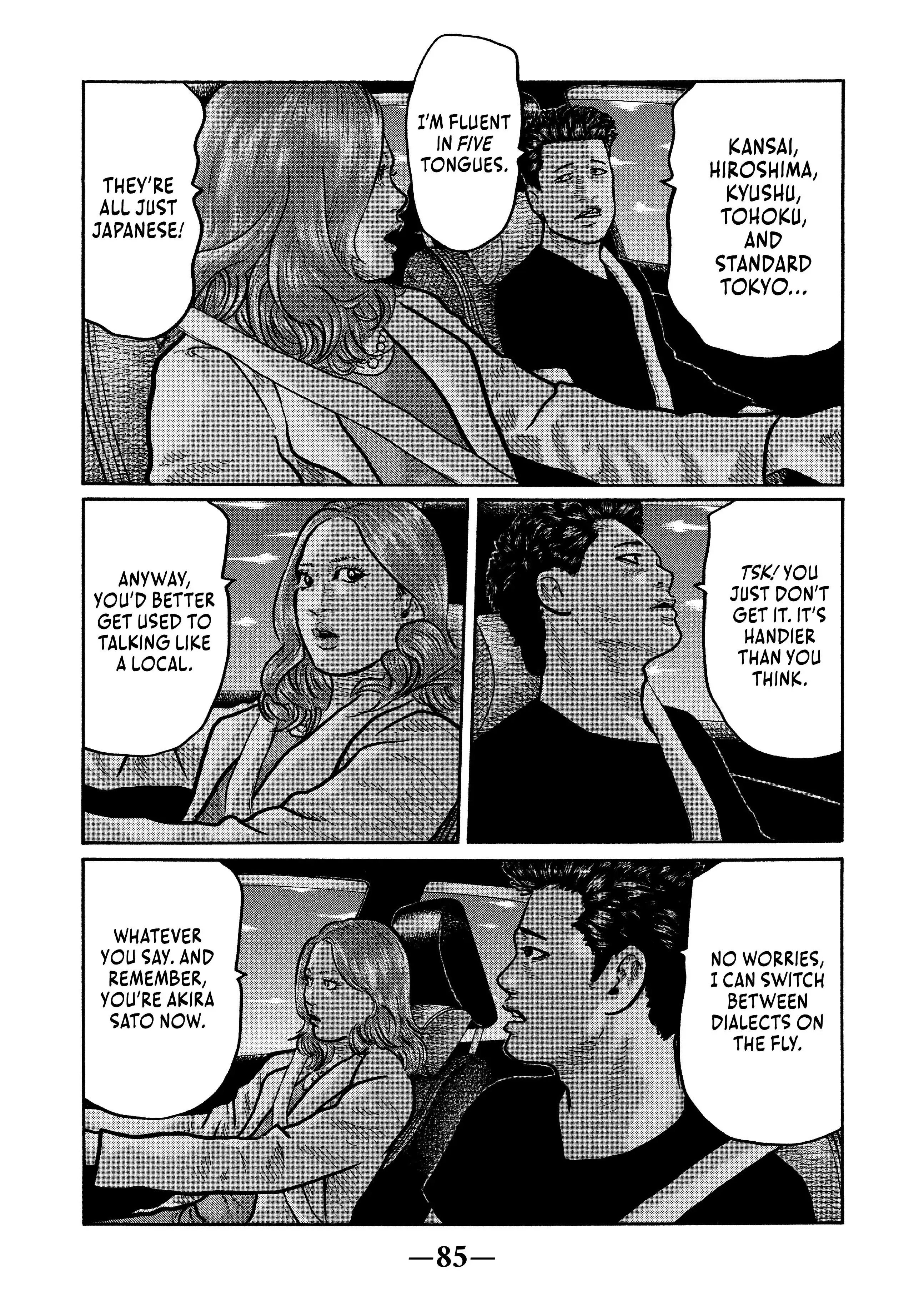 Read The Fable EN Manga Online