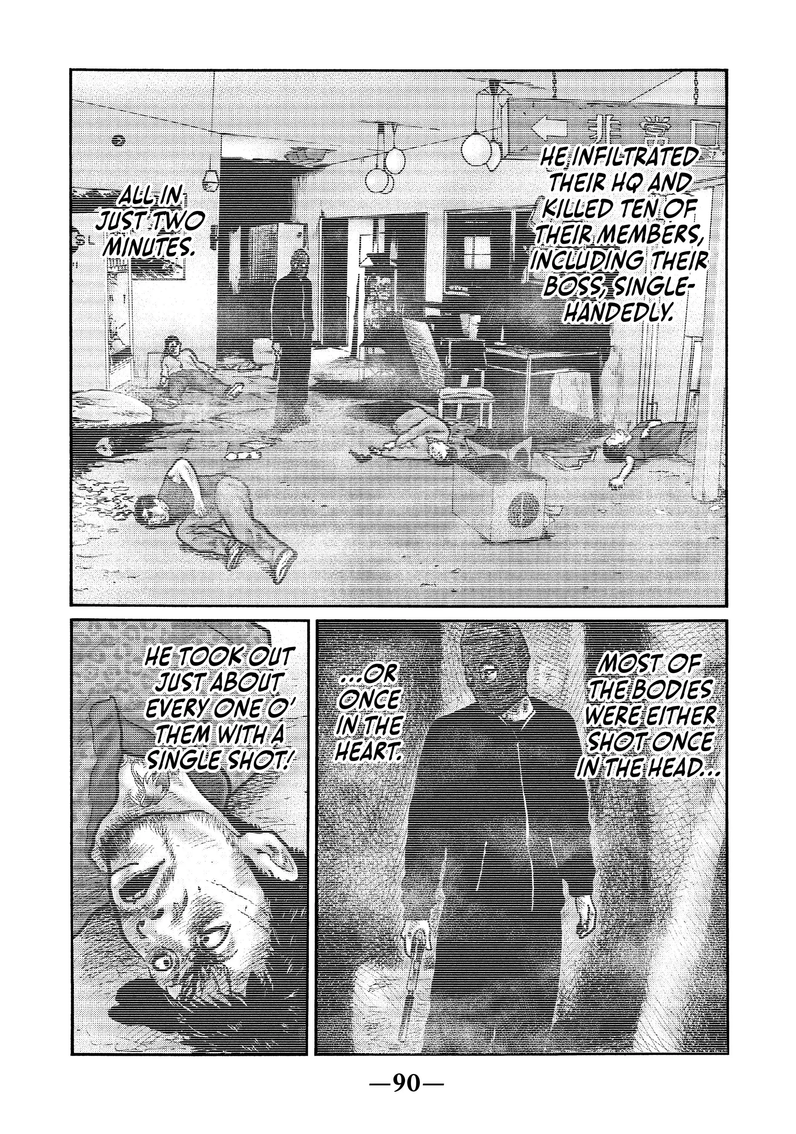 Read The Fable EN Manga Online