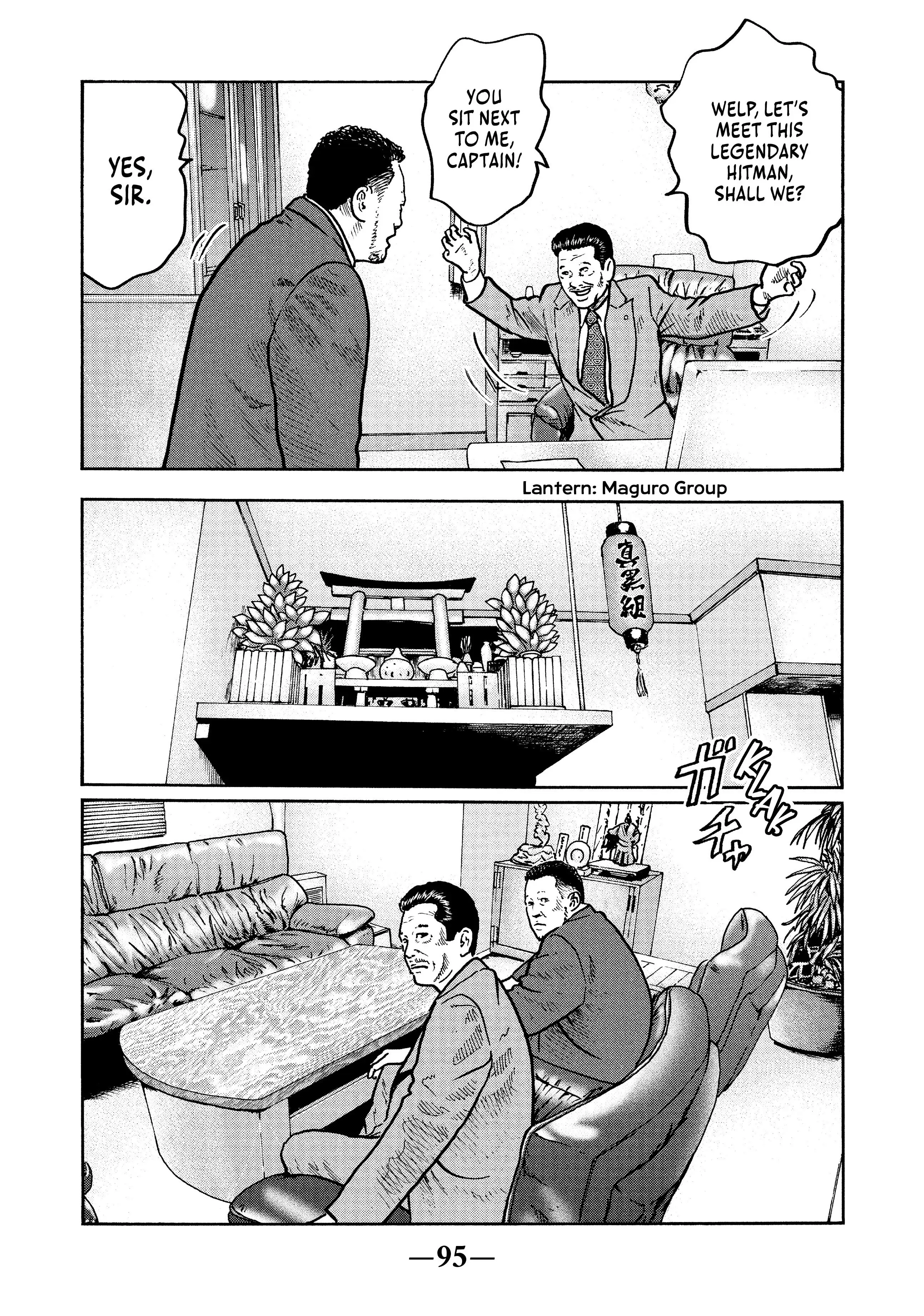 Read The Fable EN Manga Online
