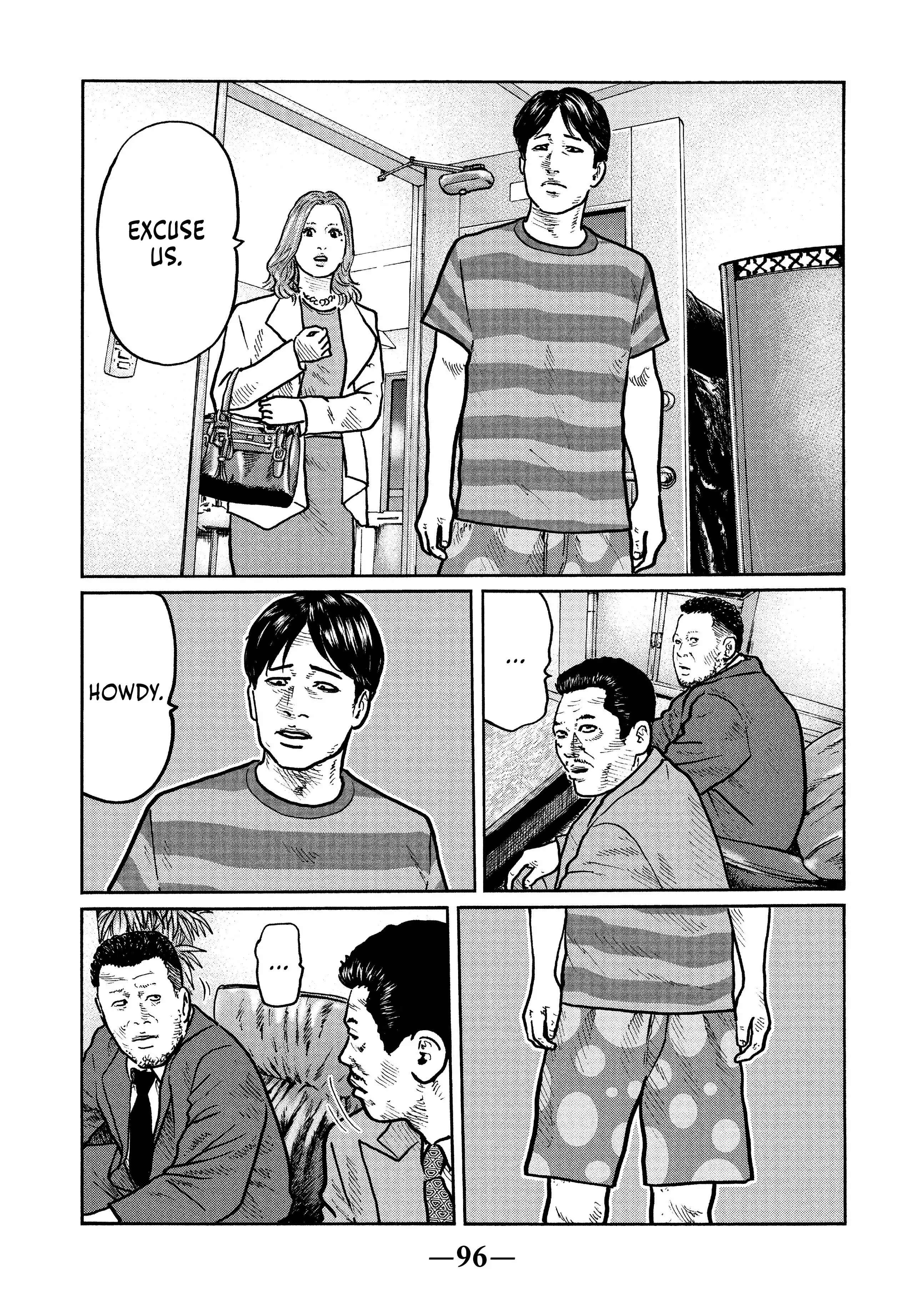 Read The Fable EN Manga Online
