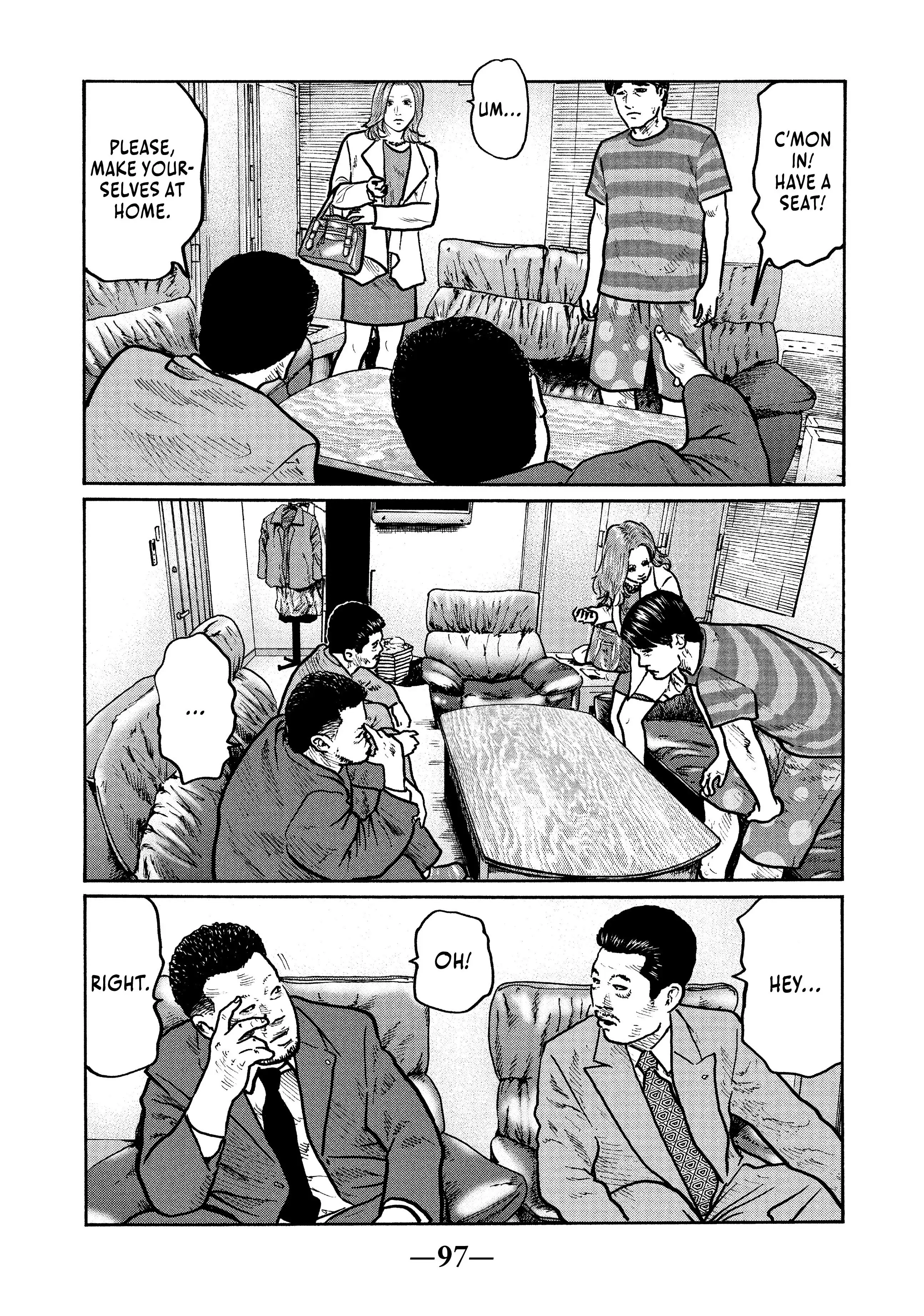 Read The Fable EN Manga Online
