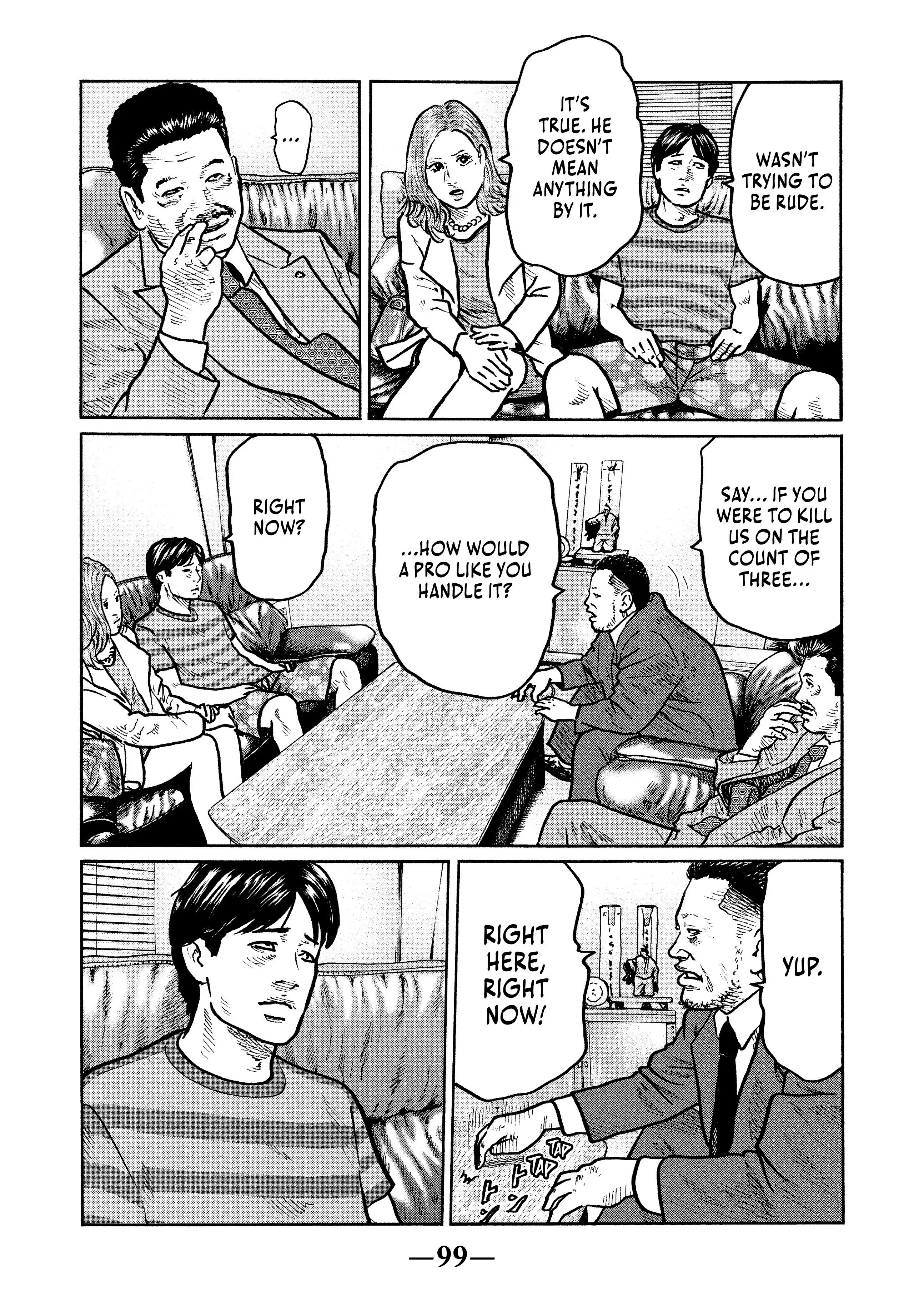 Read The Fable EN Manga Online
