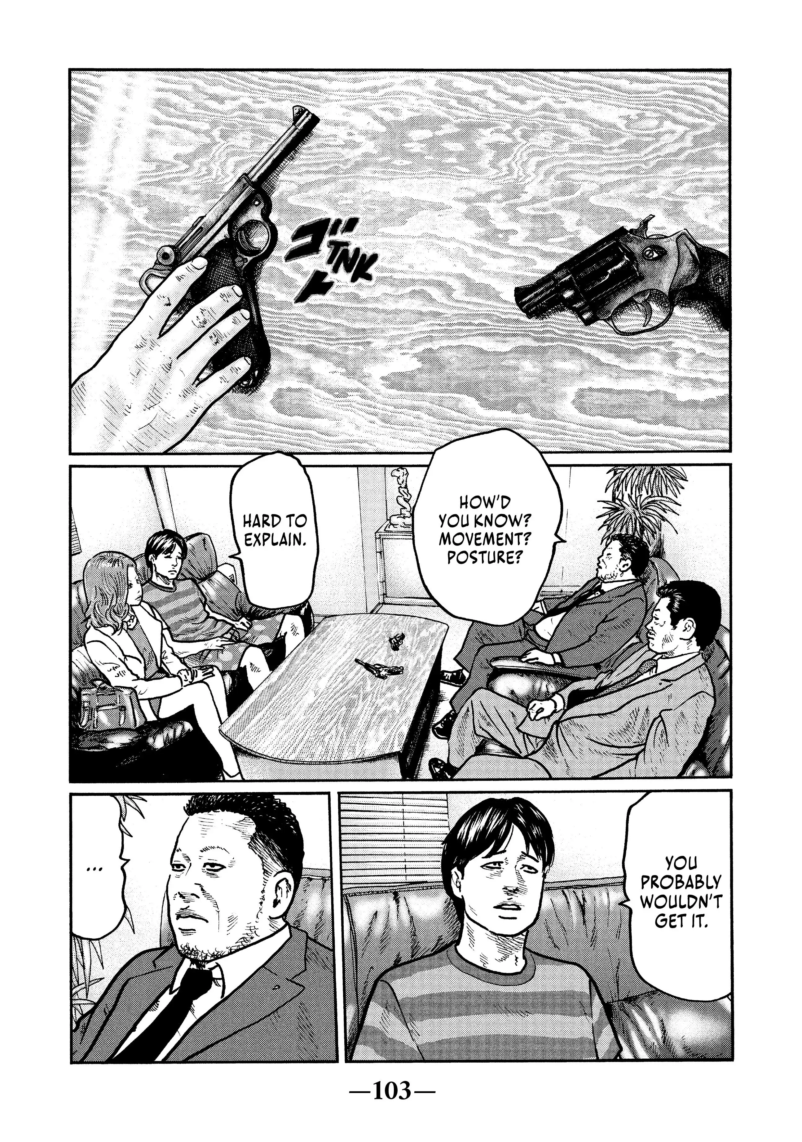 Read The Fable EN Manga Online