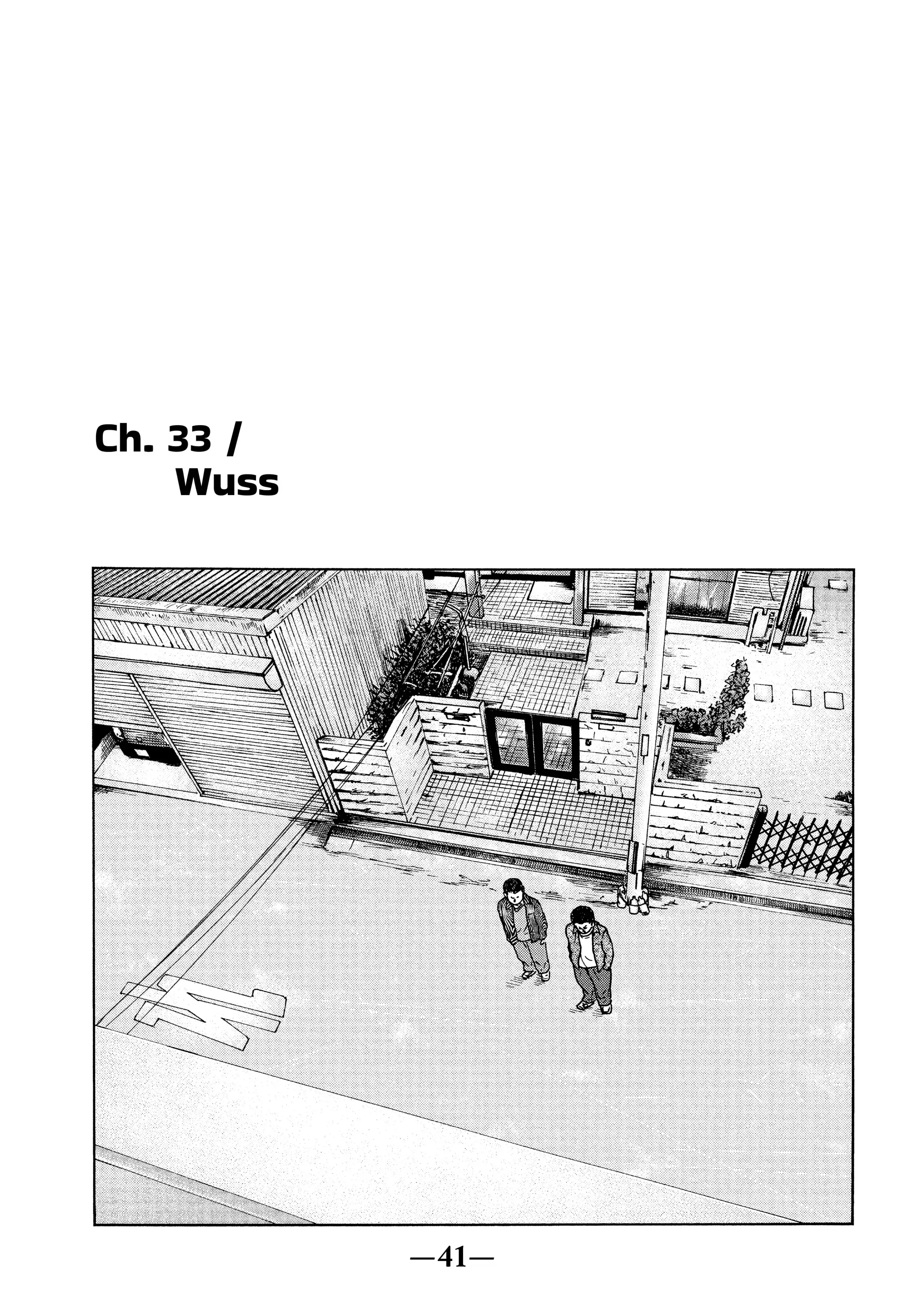 Read The Fable EN Manga Online